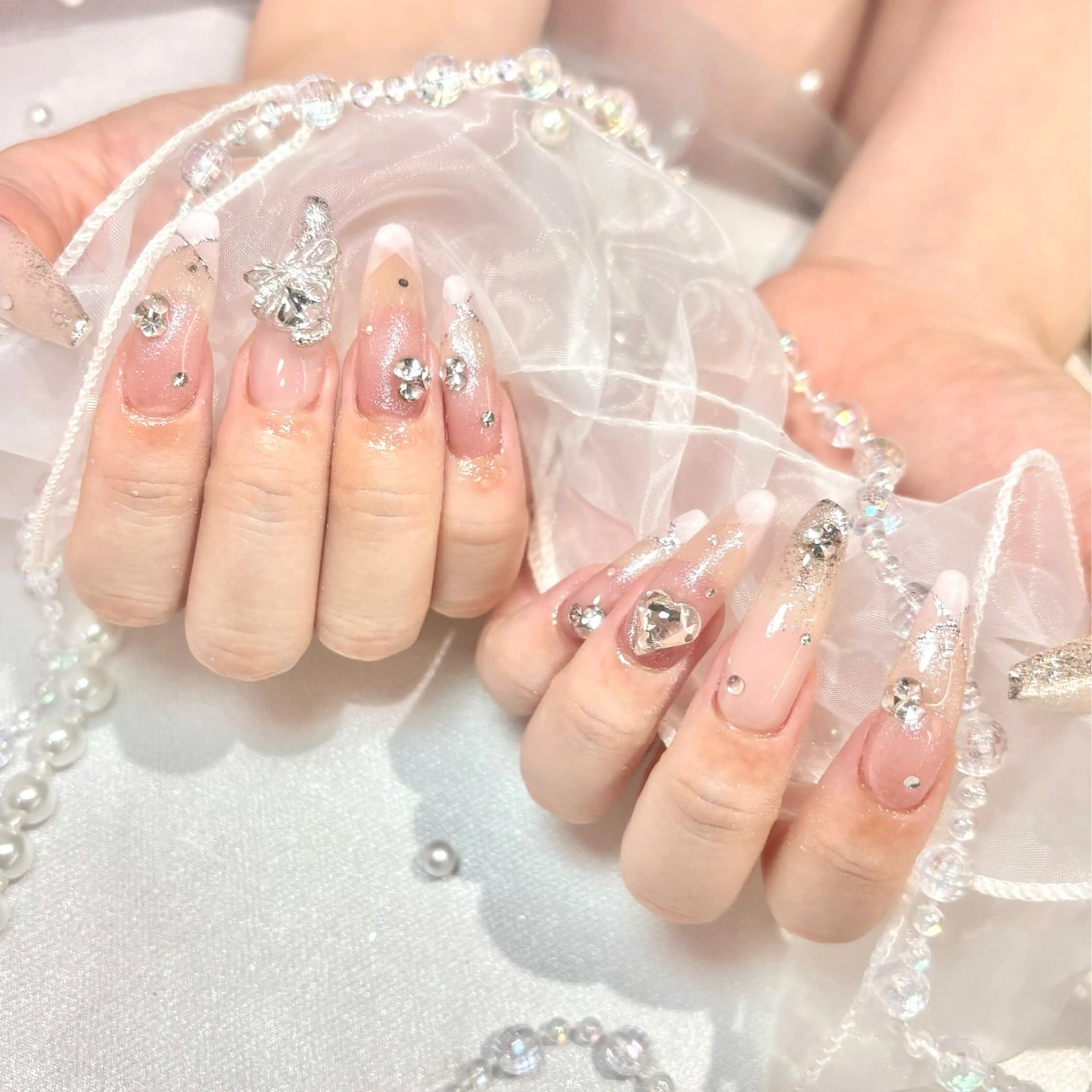 ネイル ハンドネイル mio nail TANIのネイルデザイン