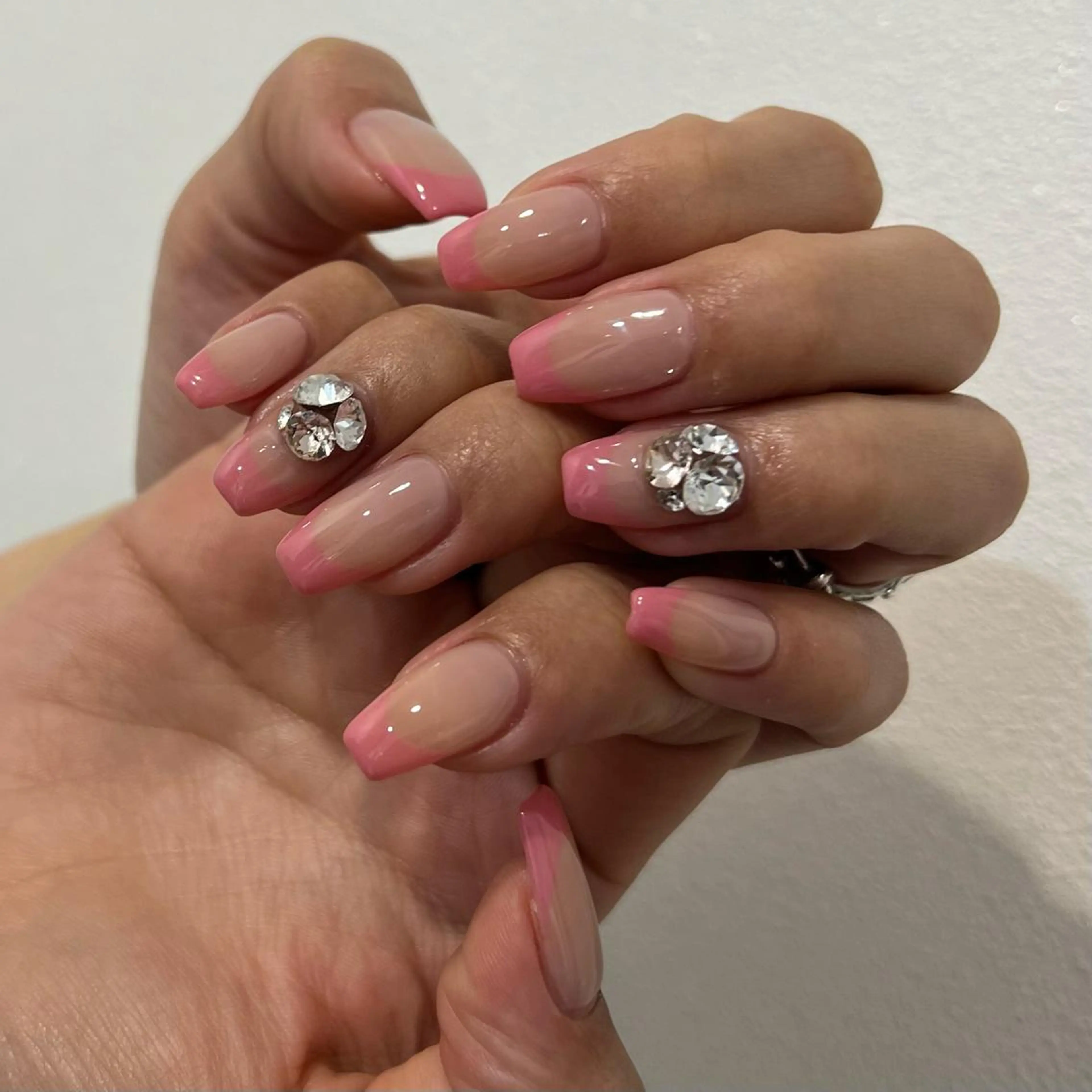 ネイル private salon liu.のネイルデザイン