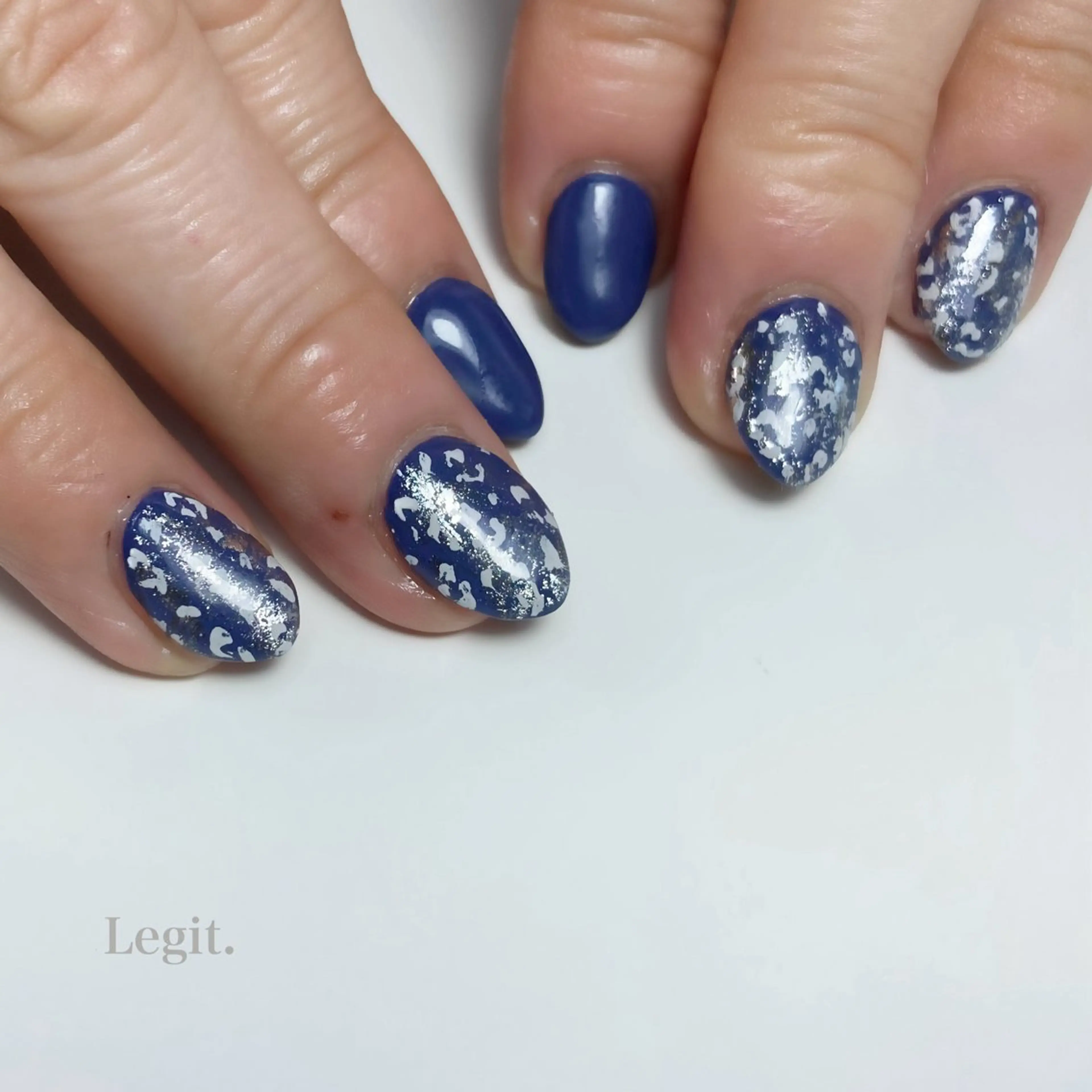 ネイル Legit nail salonのネイルデザイン