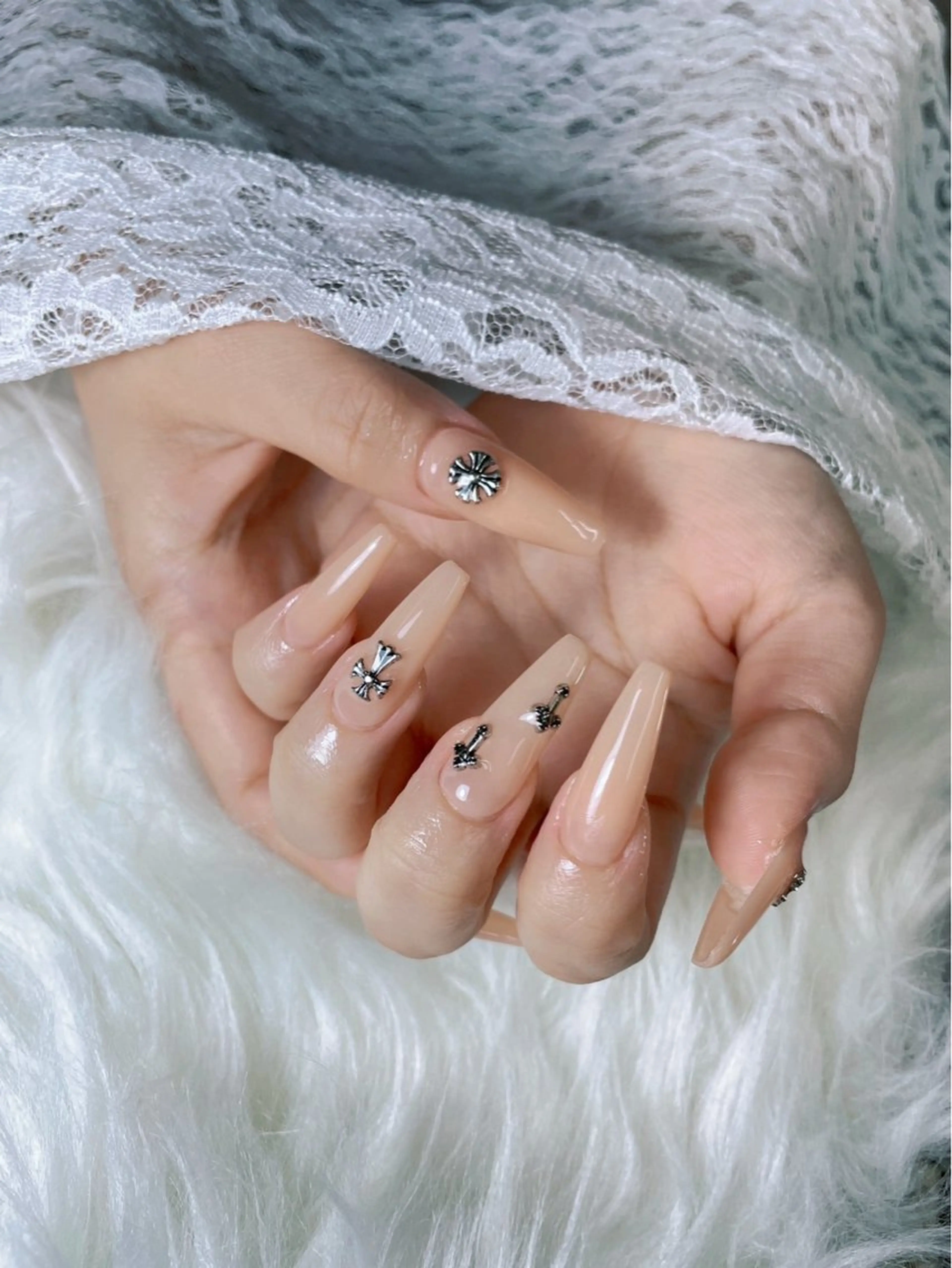 ネイル ハンドネイル XIINH NAIL SALONのネイルデザイン