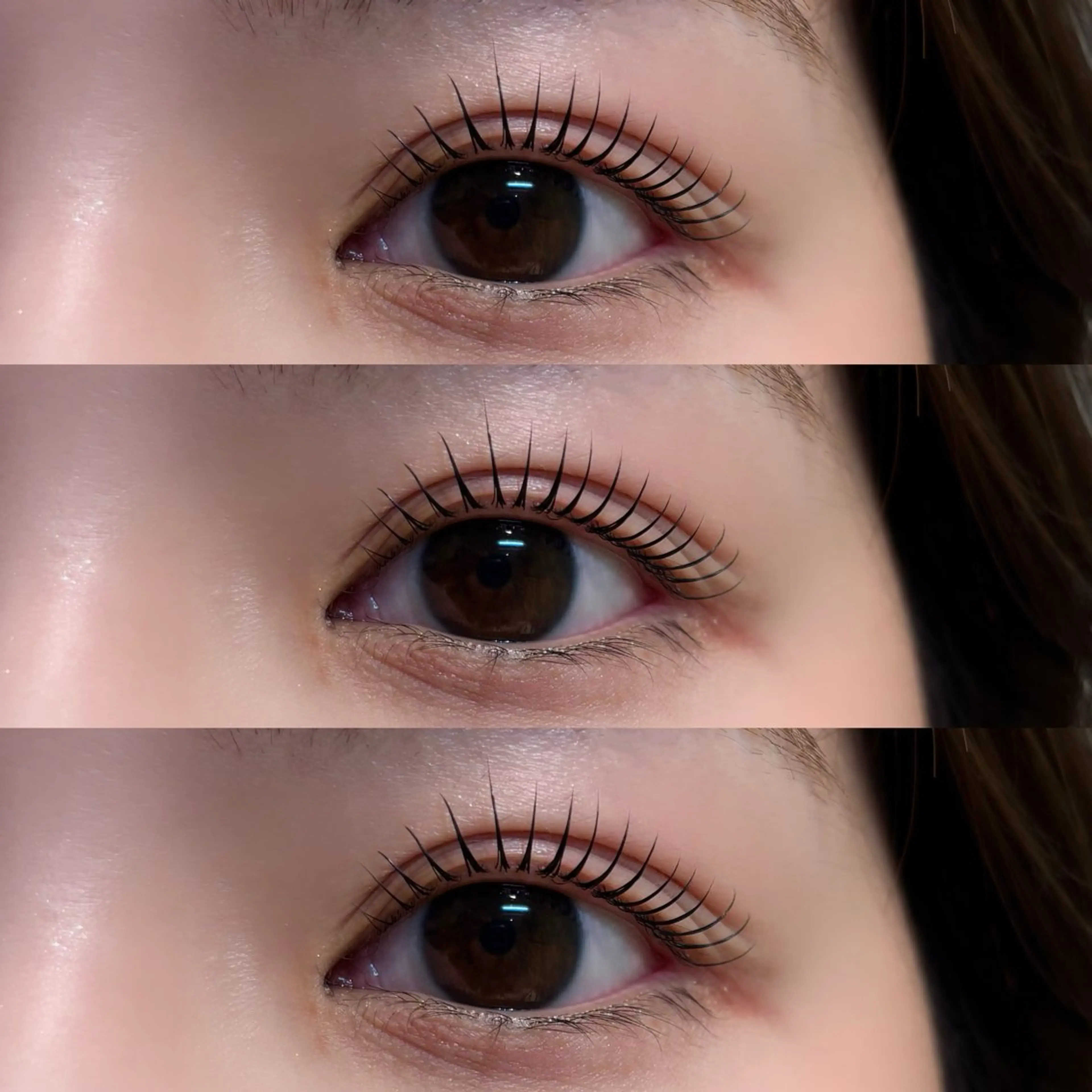 マツエク・マツパ マツパ 🪴LiNA 菅原愛佳のマツエク・マツパデザイン