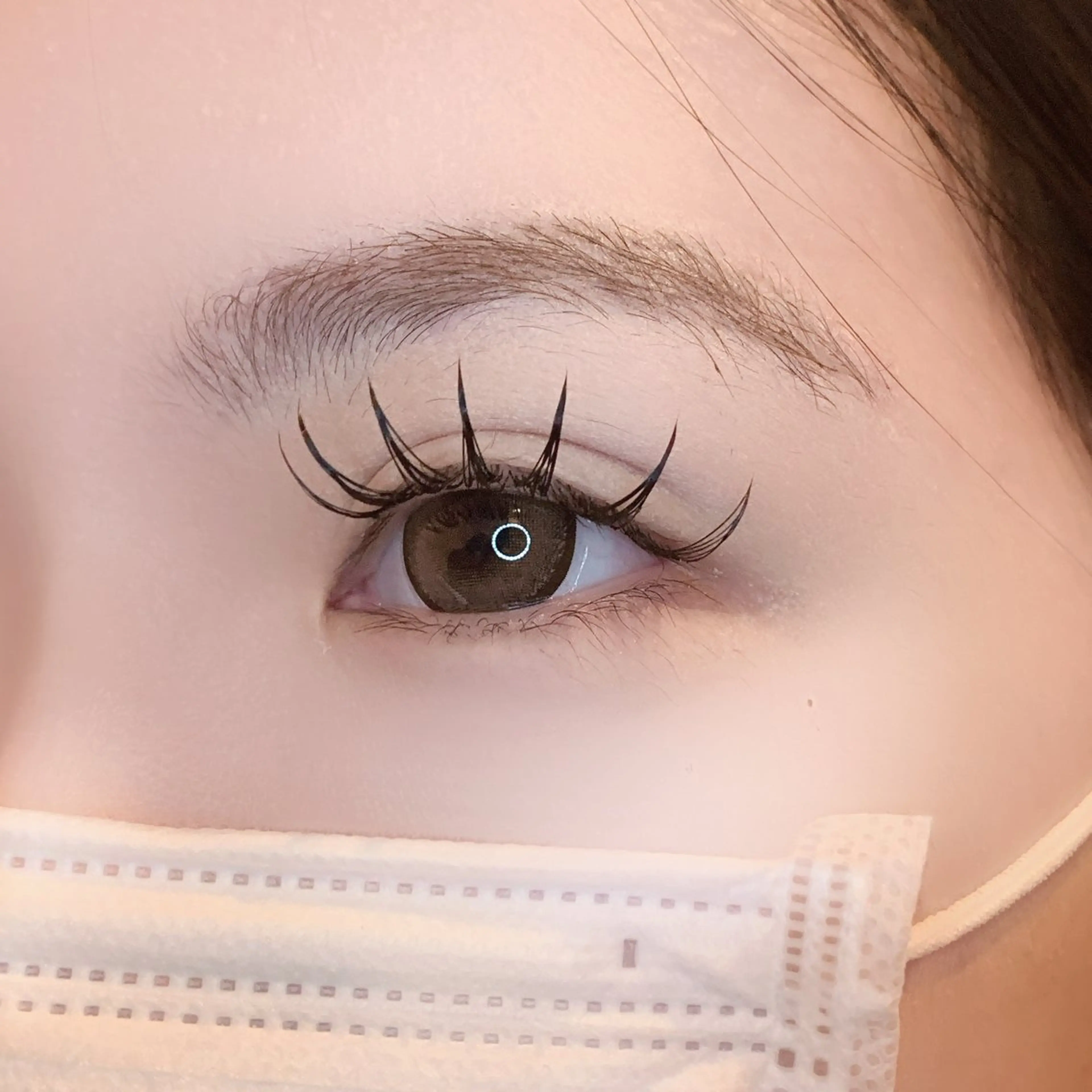 マツエク・マツパ タカミ/パリエク/ 束感マツエク🎀のマツエク・マツパデザイン