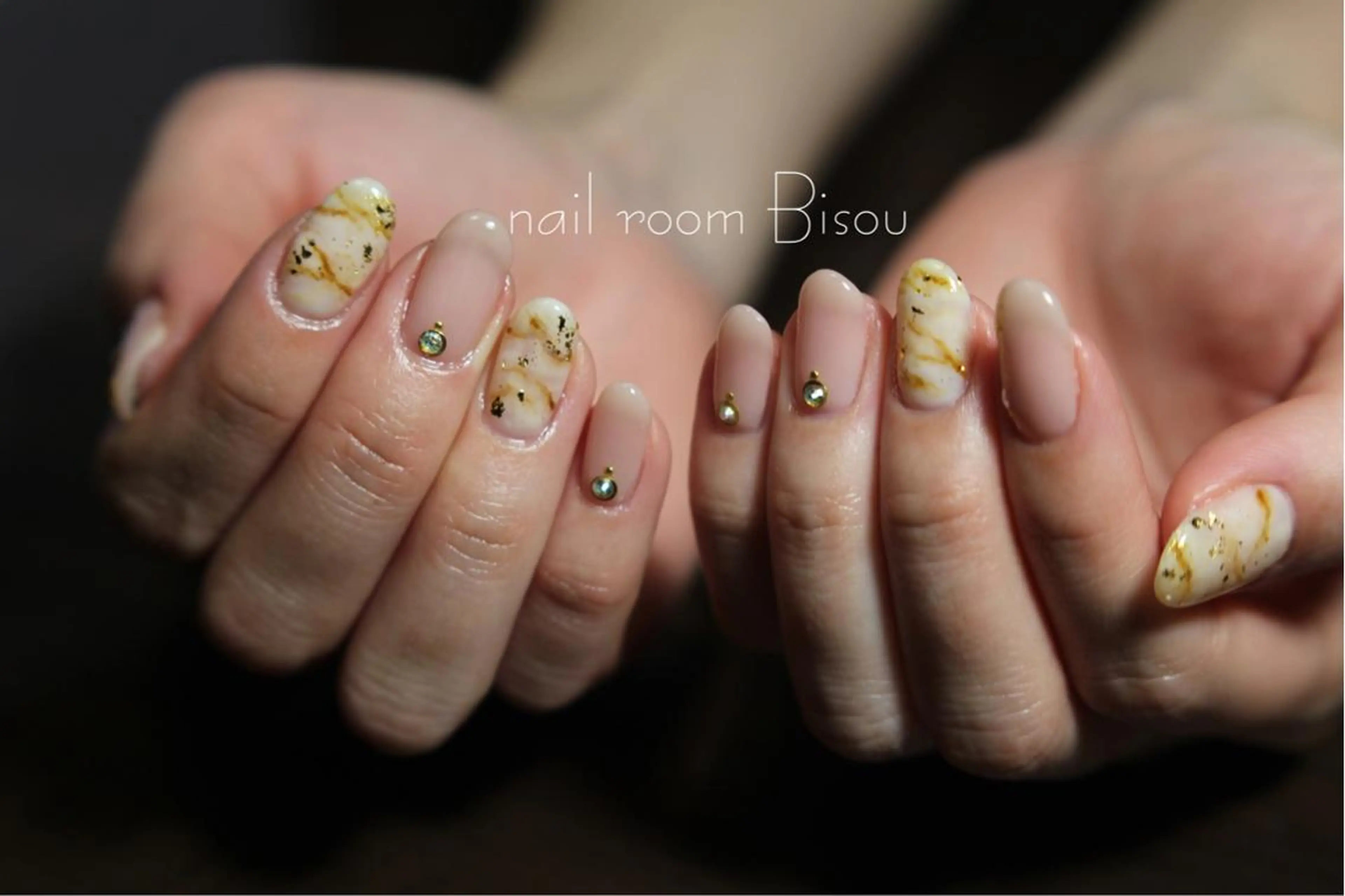 ネイル Negishi Akiのネイルデザイン