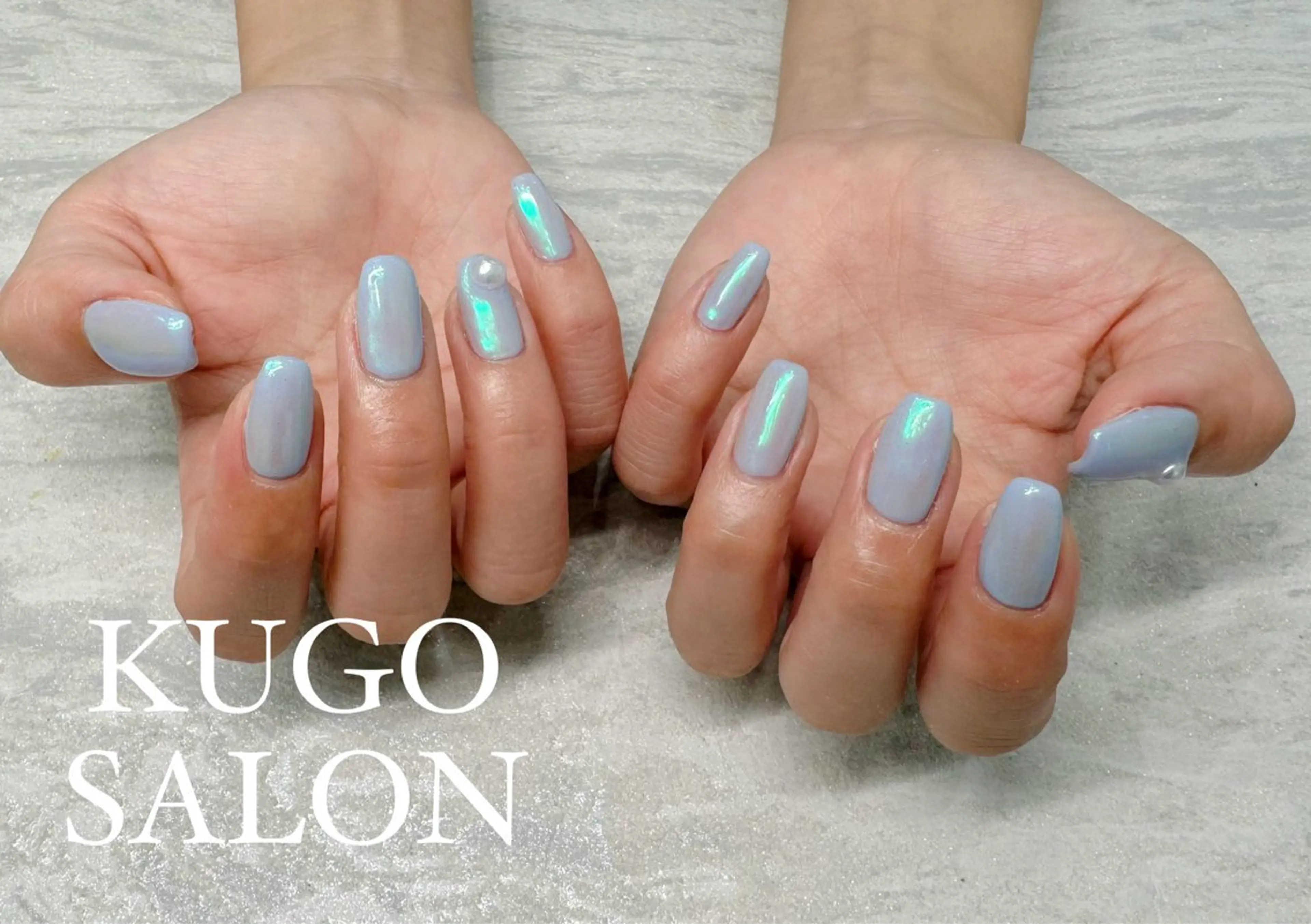 ネイル KUGO SALONのネイルデザイン