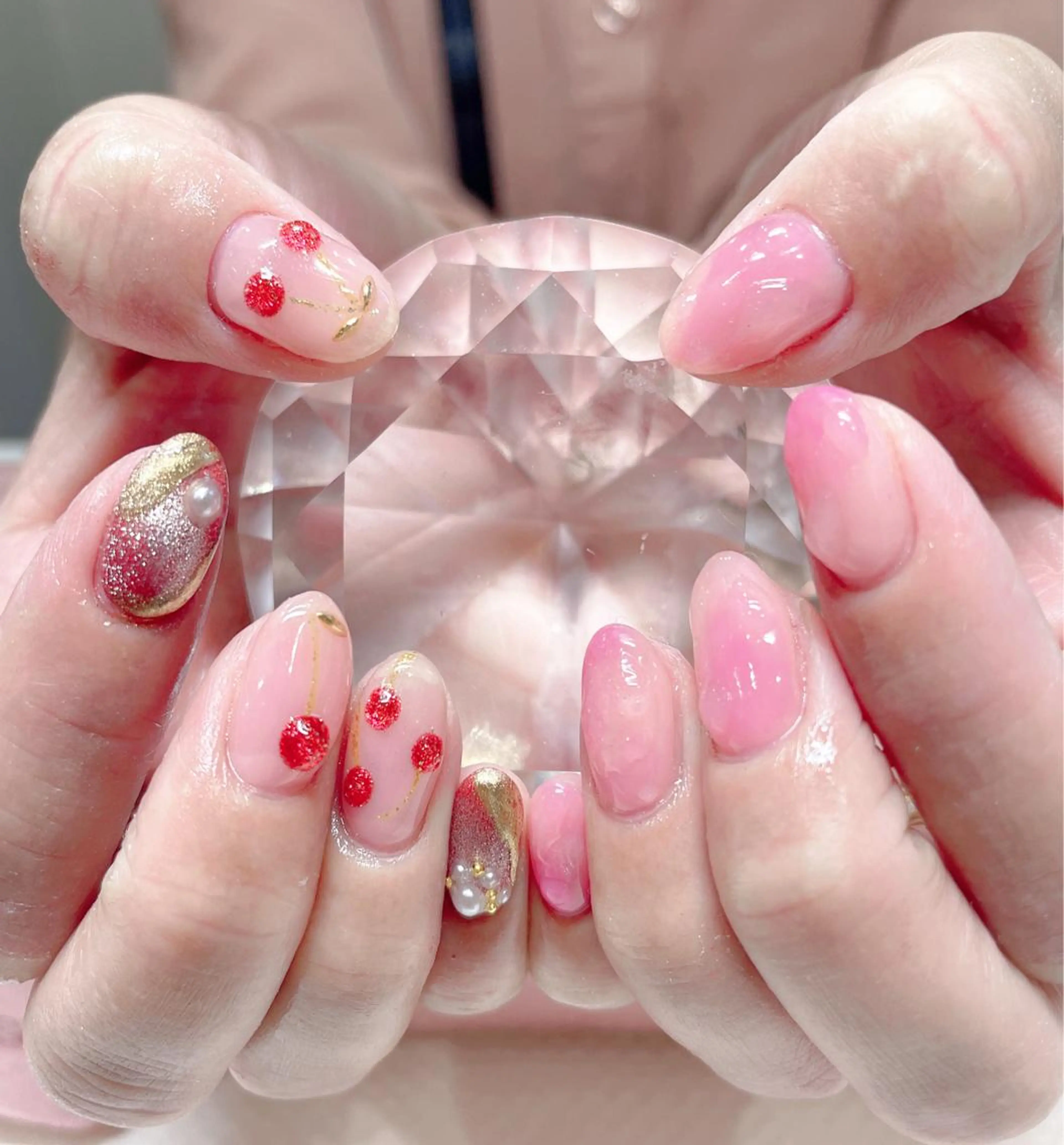 ネイル kouca  nail所属・コウ カnail💅のネイルデザイン