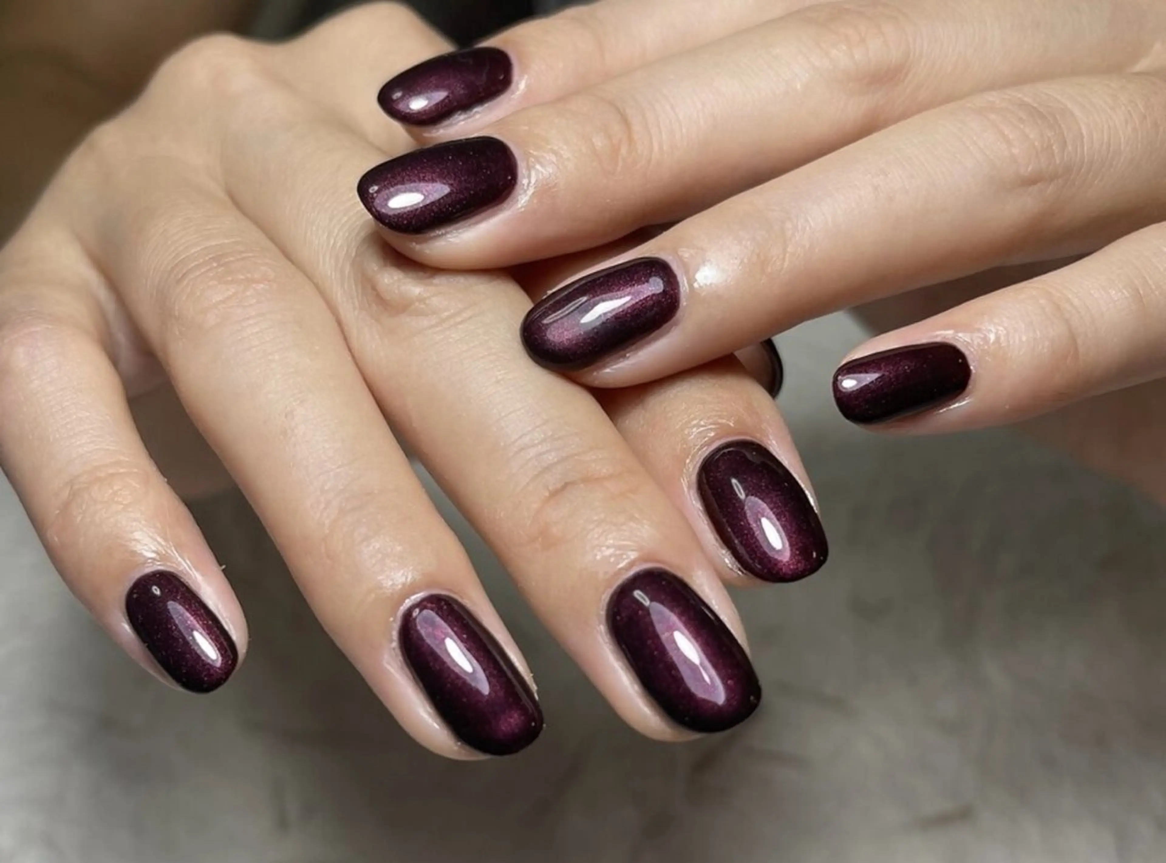 ネイル ハンドネイル 清水 ユナのネイルデザイン