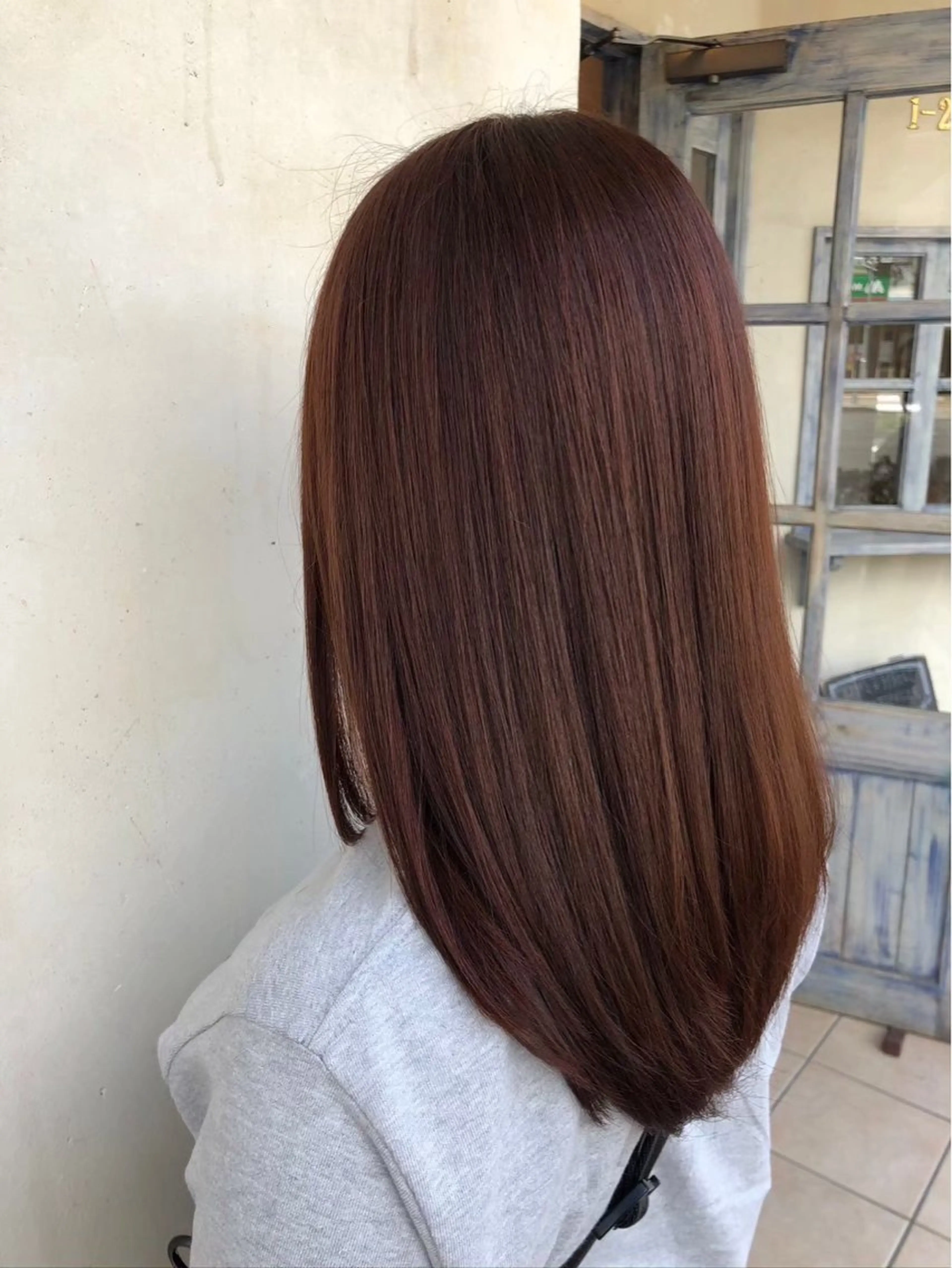 ロング Lesest🍒 Chinamiのマツエク・マツパデザイン