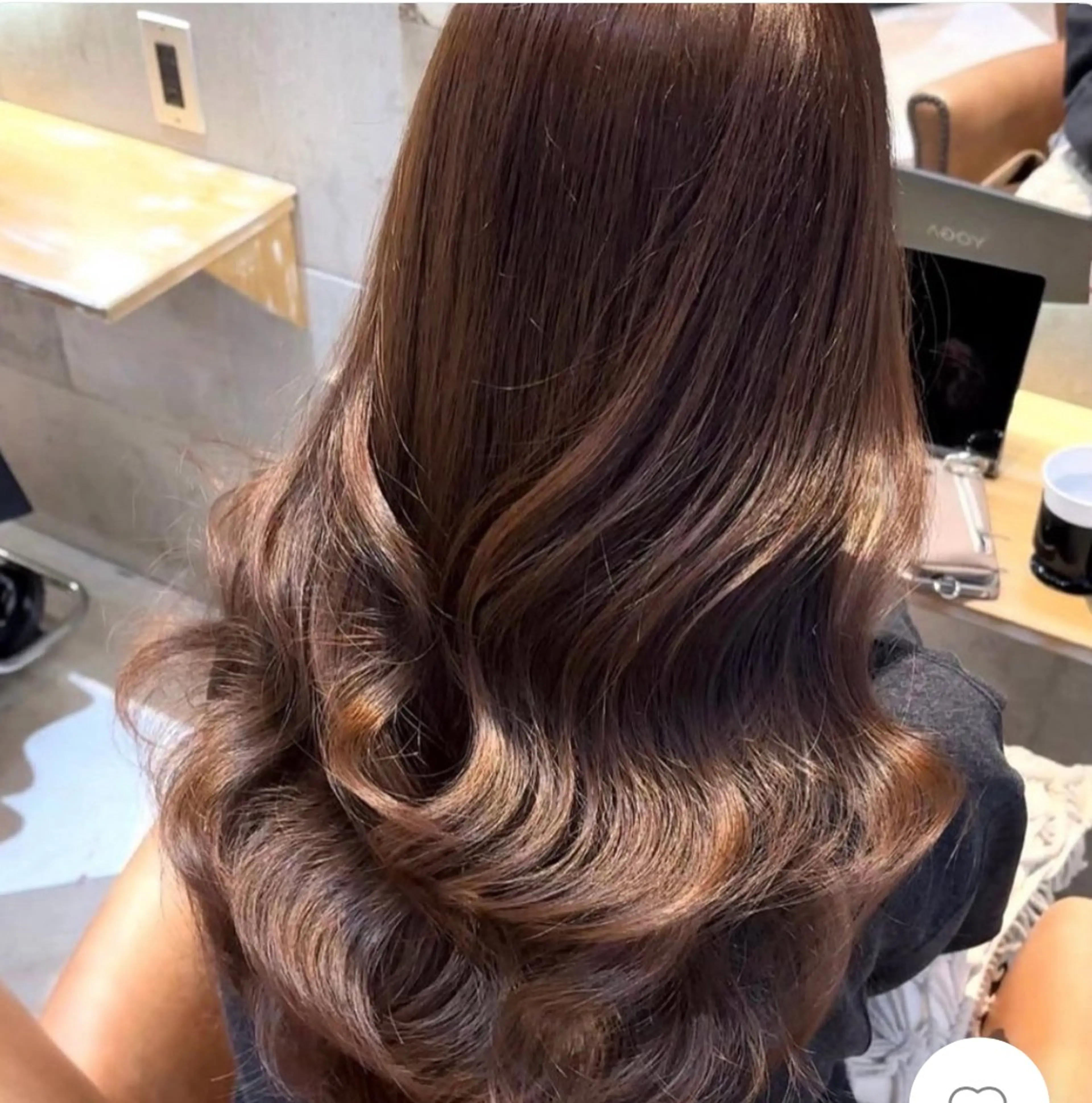 🍒トリートメントモデル🍒TOKIOシャンプートリートメント＋超音波アイロン付き🦋𓂃 𓈒𓏸の写真