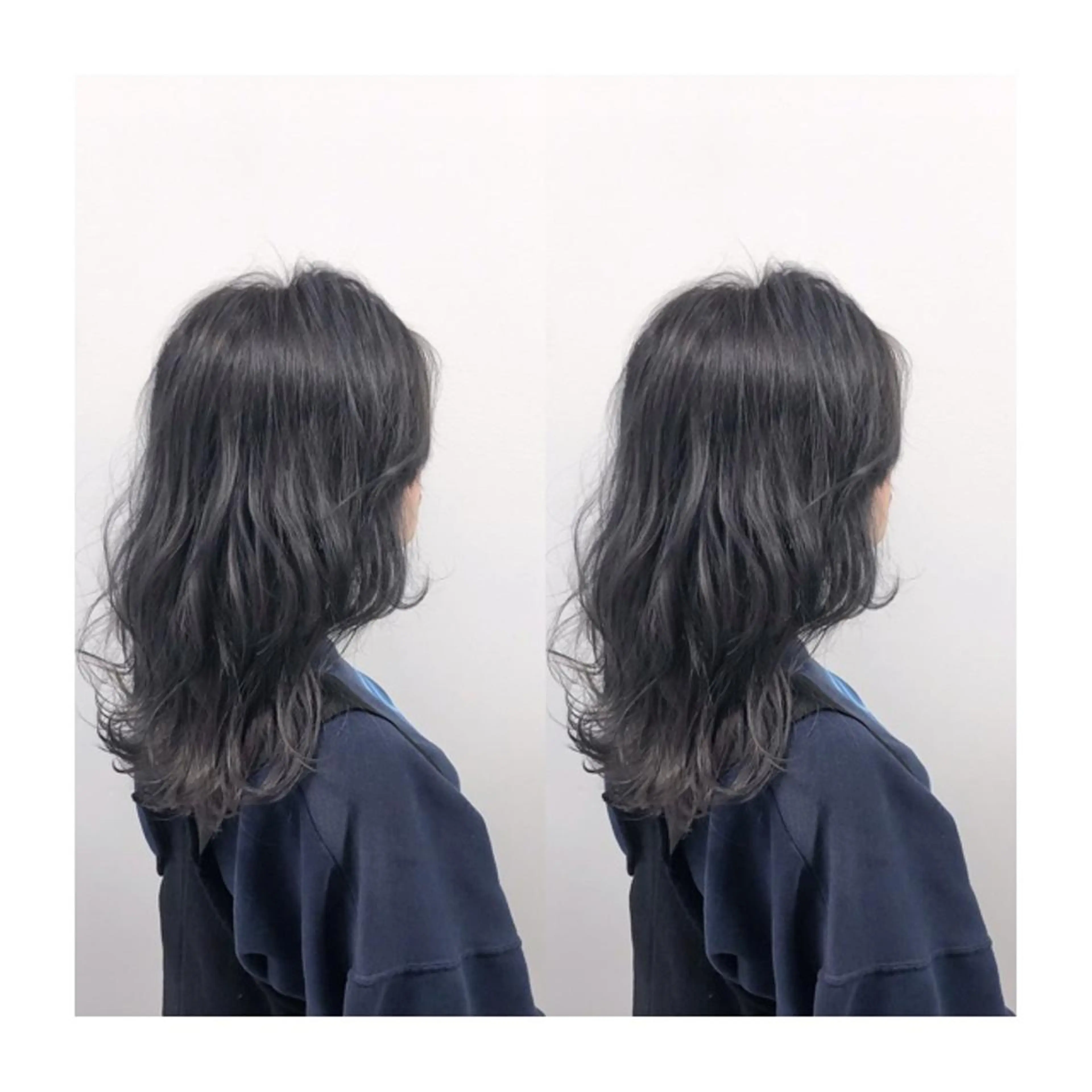 ✨minimo限定✨ヘアエステ oggiottoトリートメント & 3Dカット & イルミナカラー☆の写真