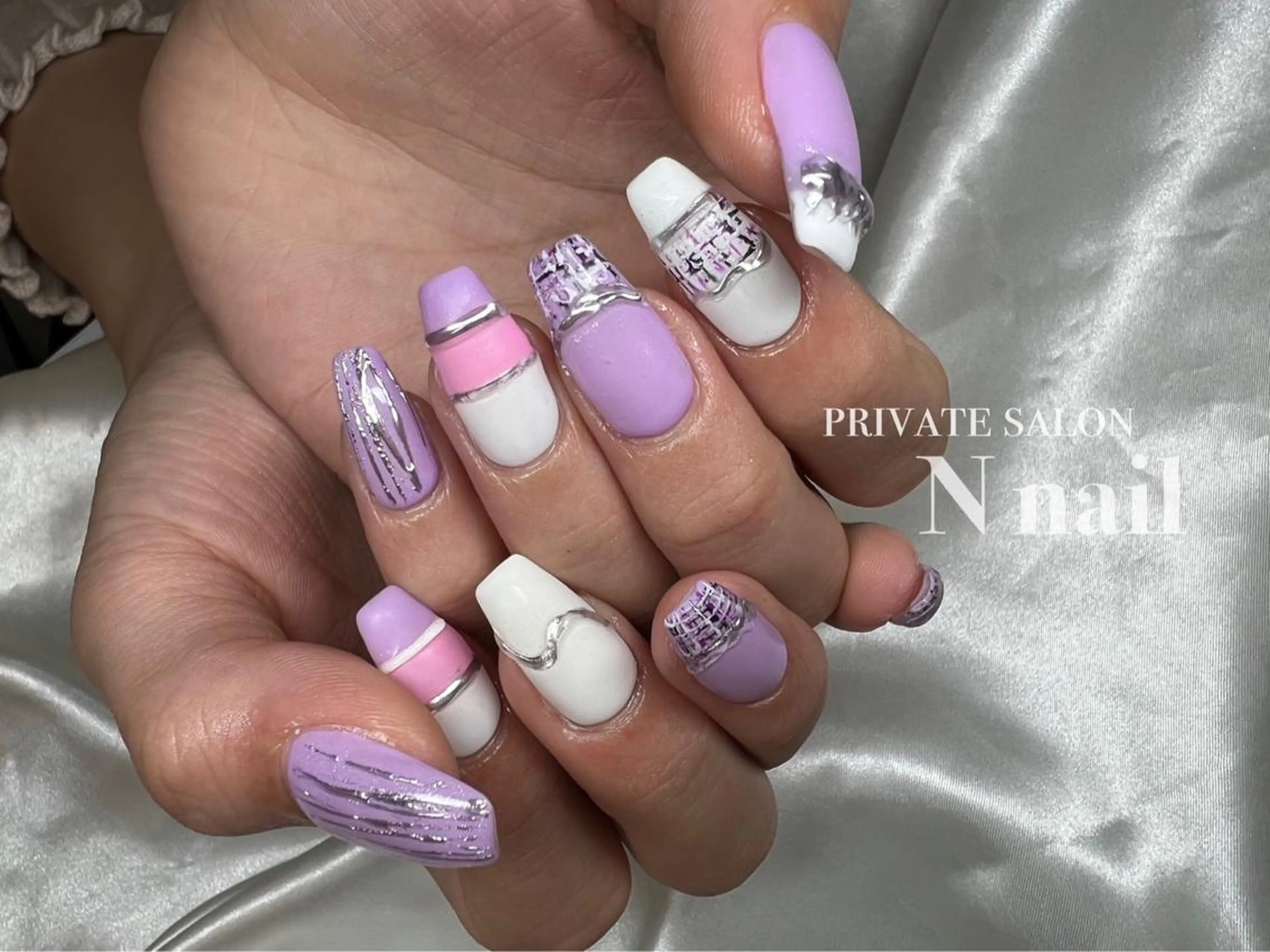 ネイル -N nail- Jr.nailistのネイルデザイン