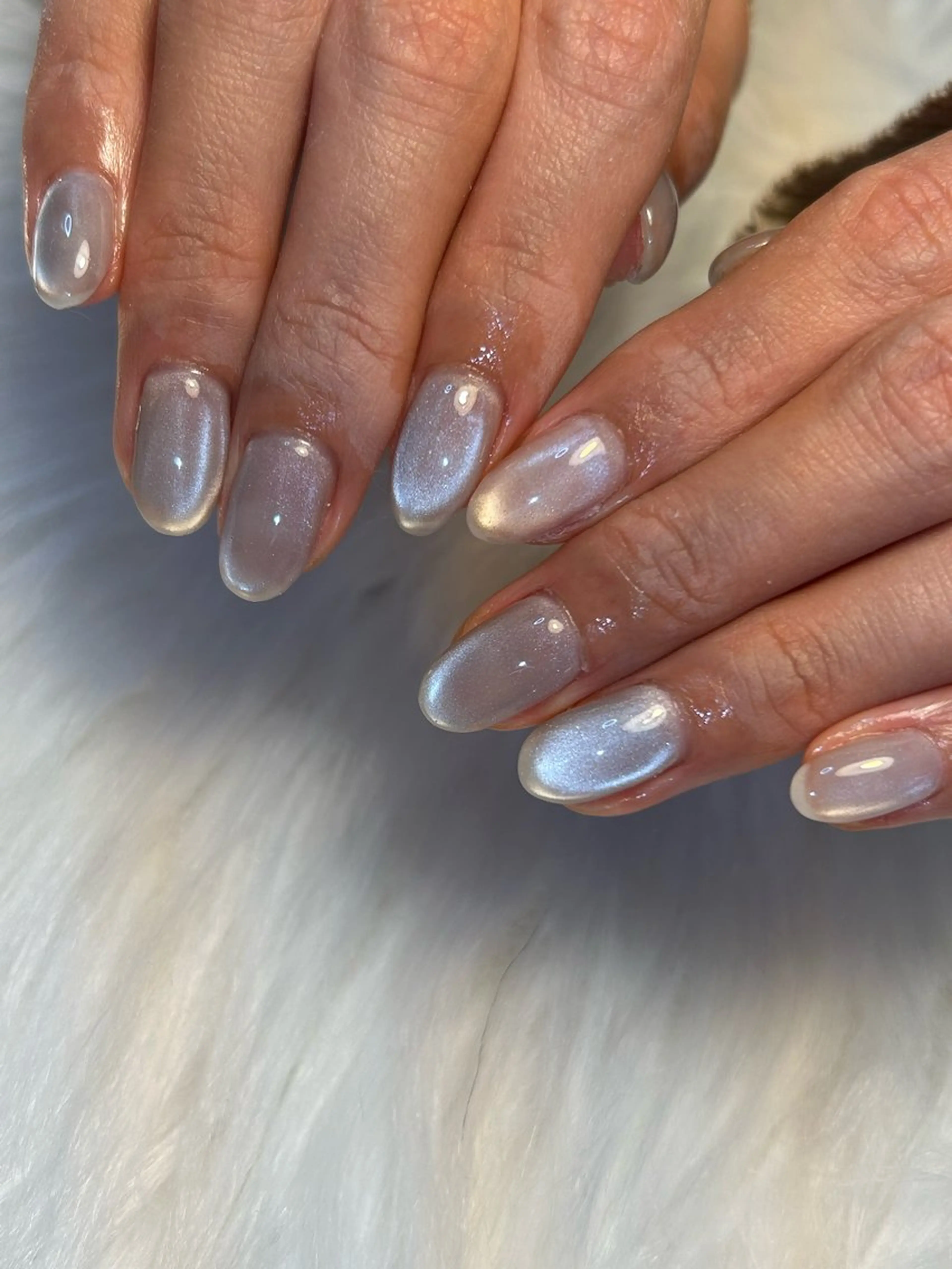 ネイル ハンドネイル Lamb nail maiのネイルデザイン