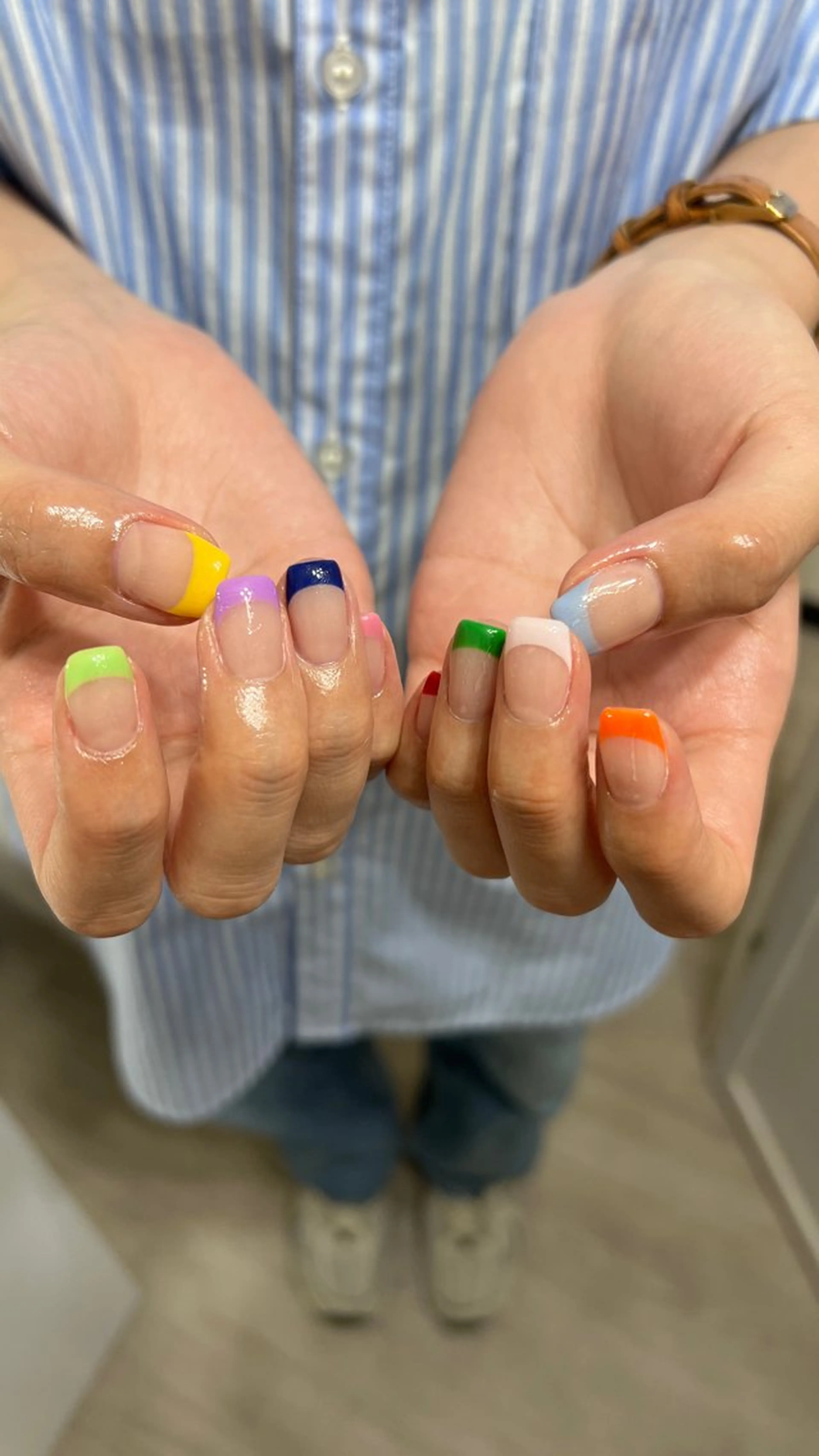 ネイル ハンドネイル aiminail所属・aimi hatoriのネイルデザイン