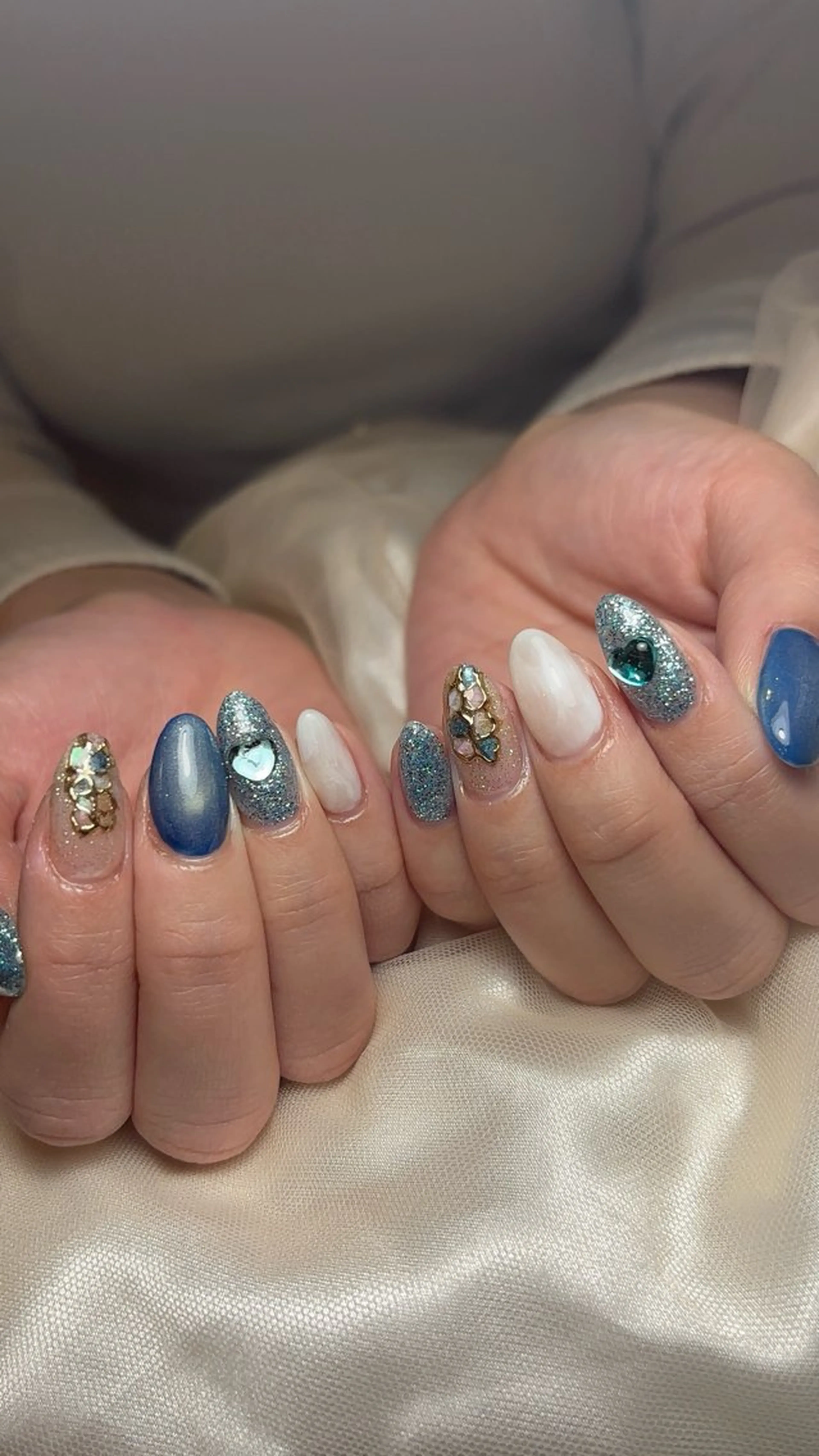 ネイル ハンドネイル welina nailのネイルデザイン
