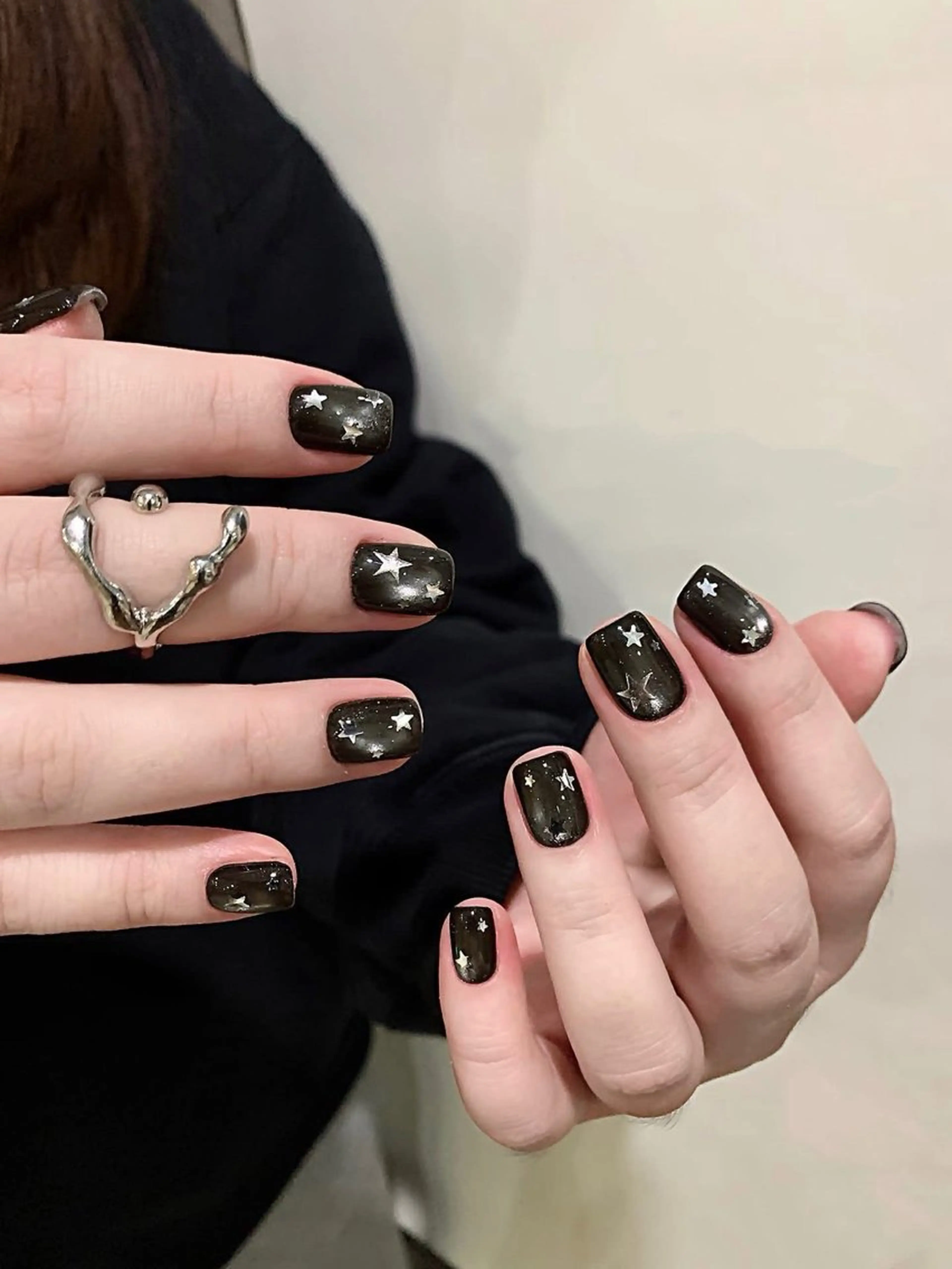 ネイル MQueen ネイルサロンのネイルデザイン