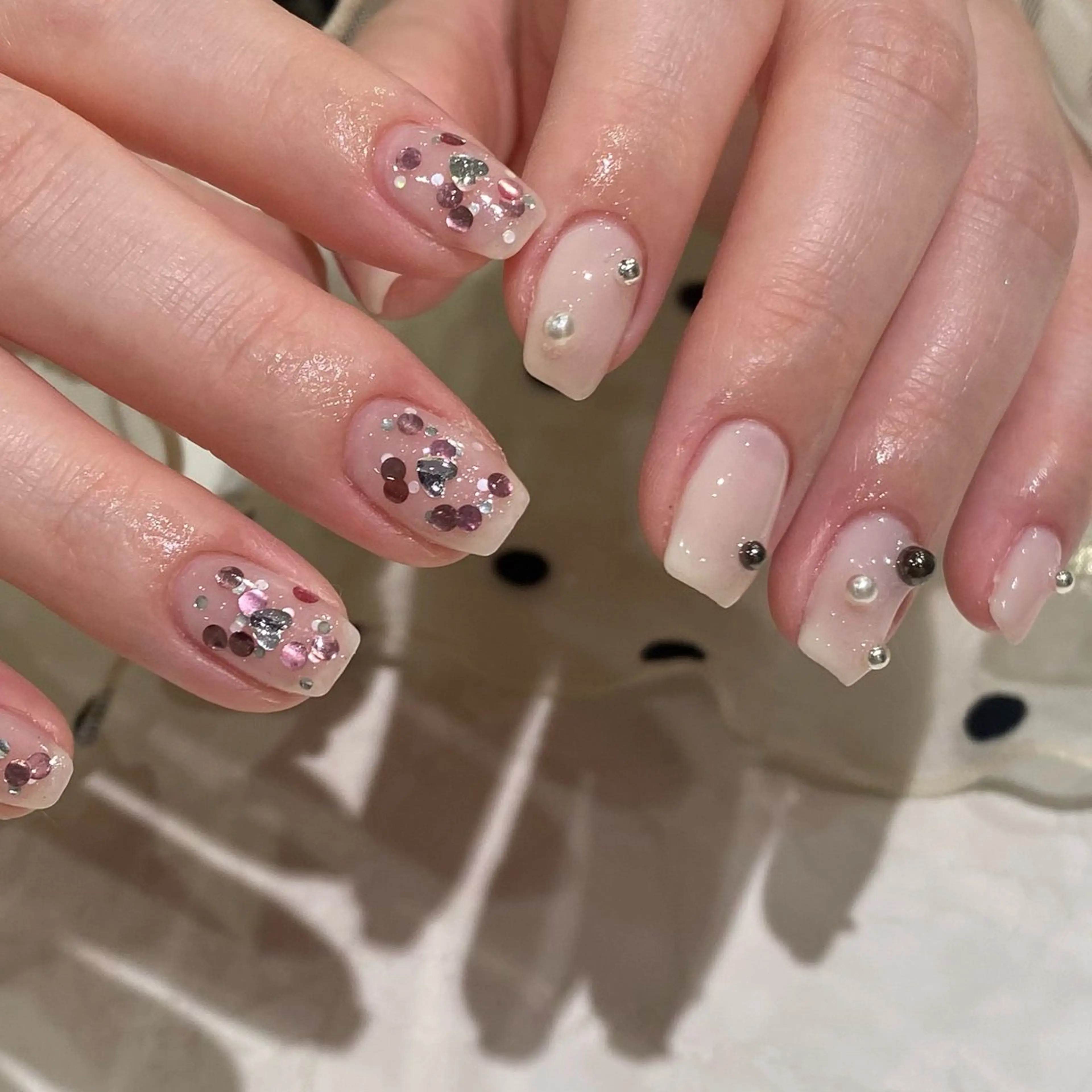 ネイル ハンドネイル C. Ricoのネイルデザイン