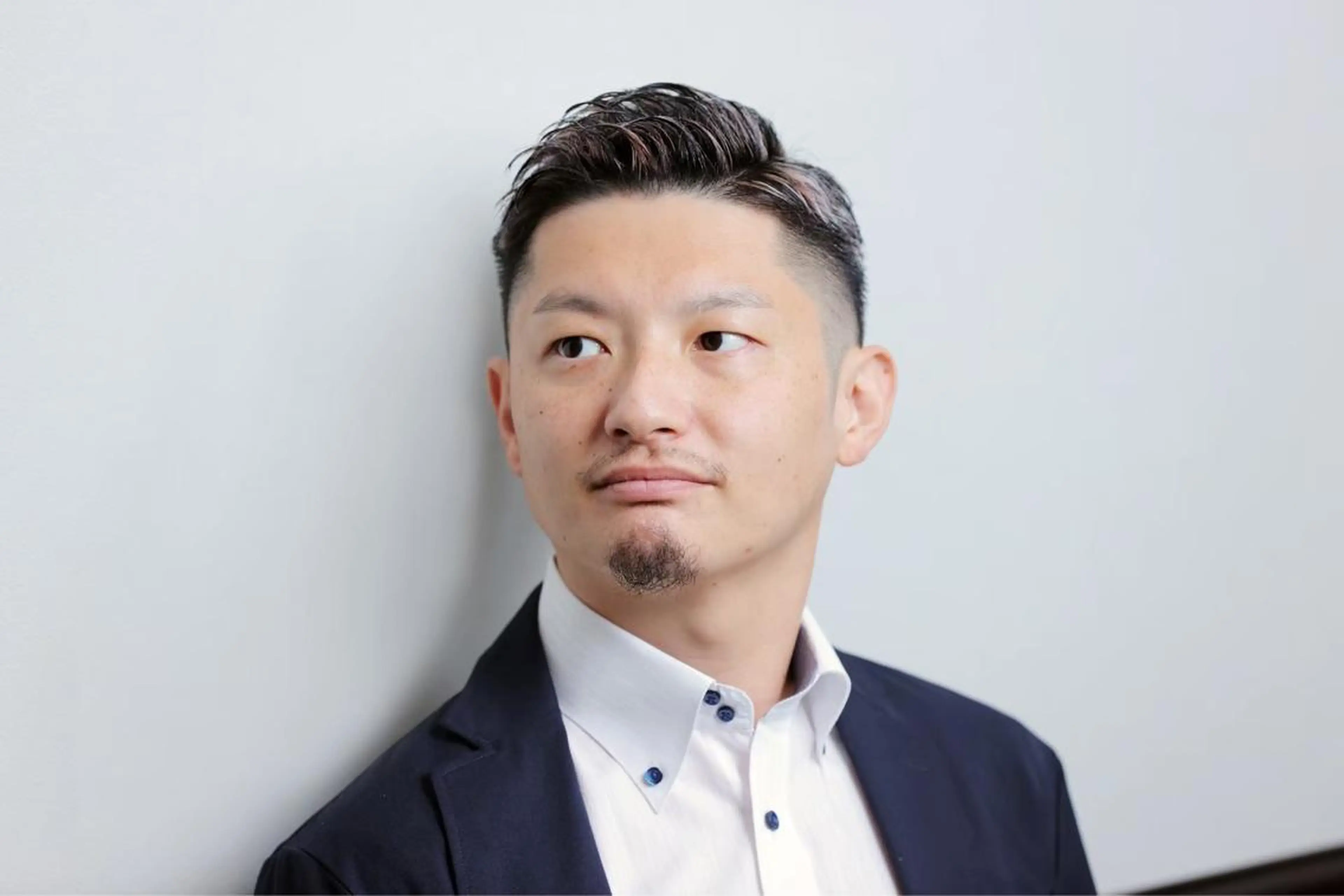 【メンズ限定】【フェードスタイル】カット＋シャンプー＋ヘアセットの写真