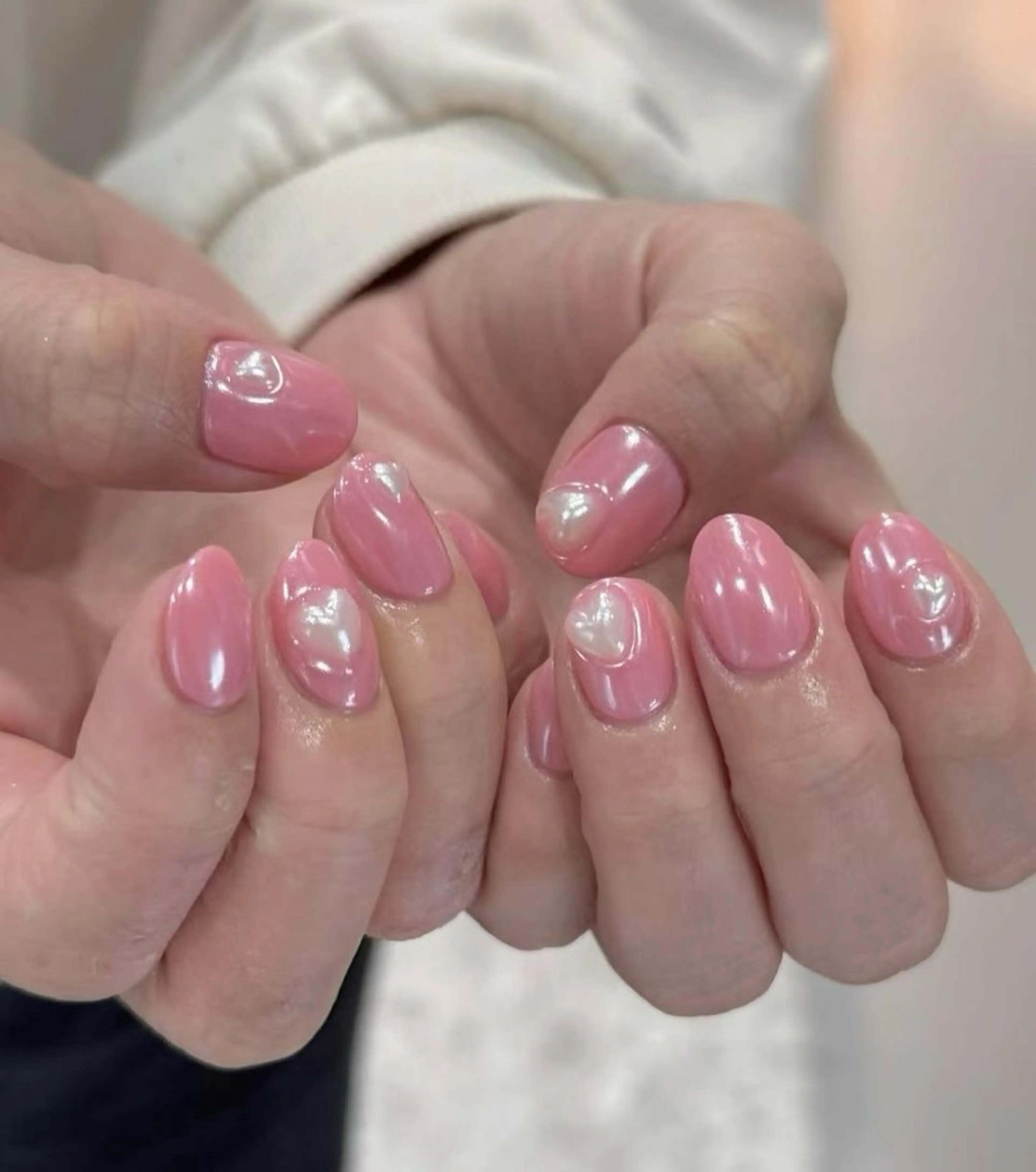 ネイル ハンドネイル キャンアイドレッシー 新小岩テイのネイルデザイン