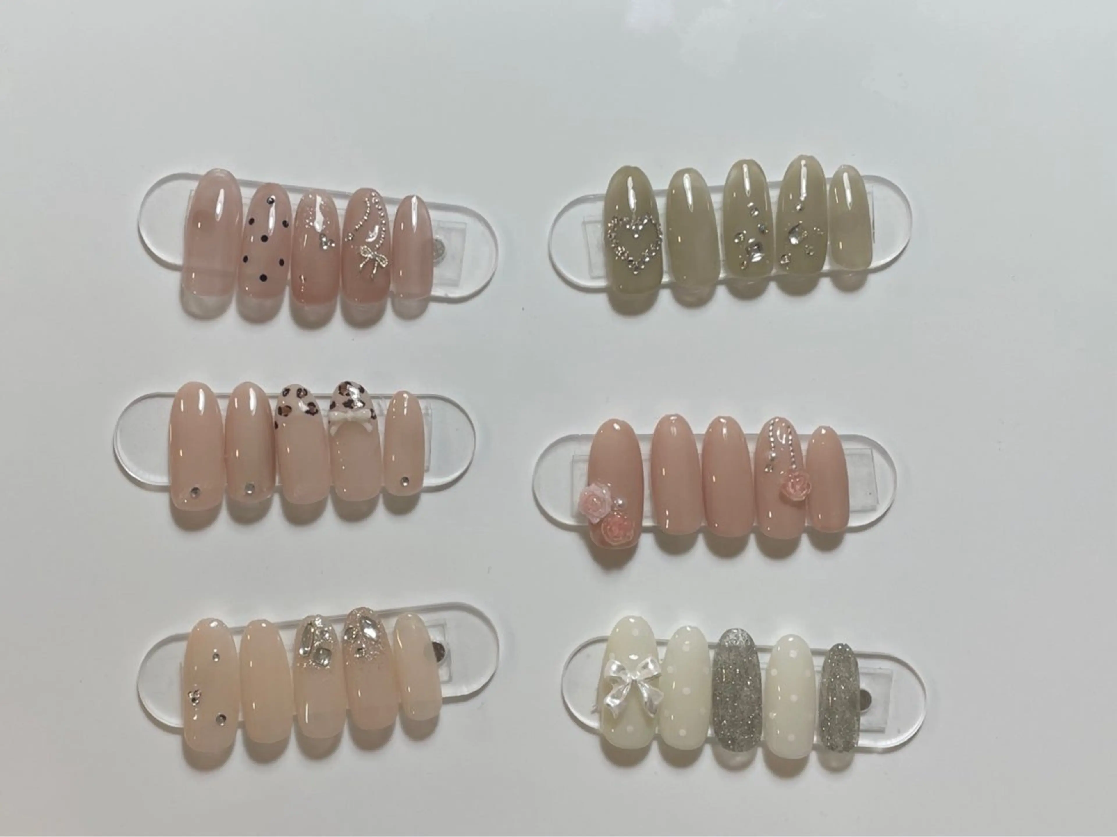 ネイル vico栄 kitagawaのネイルデザイン