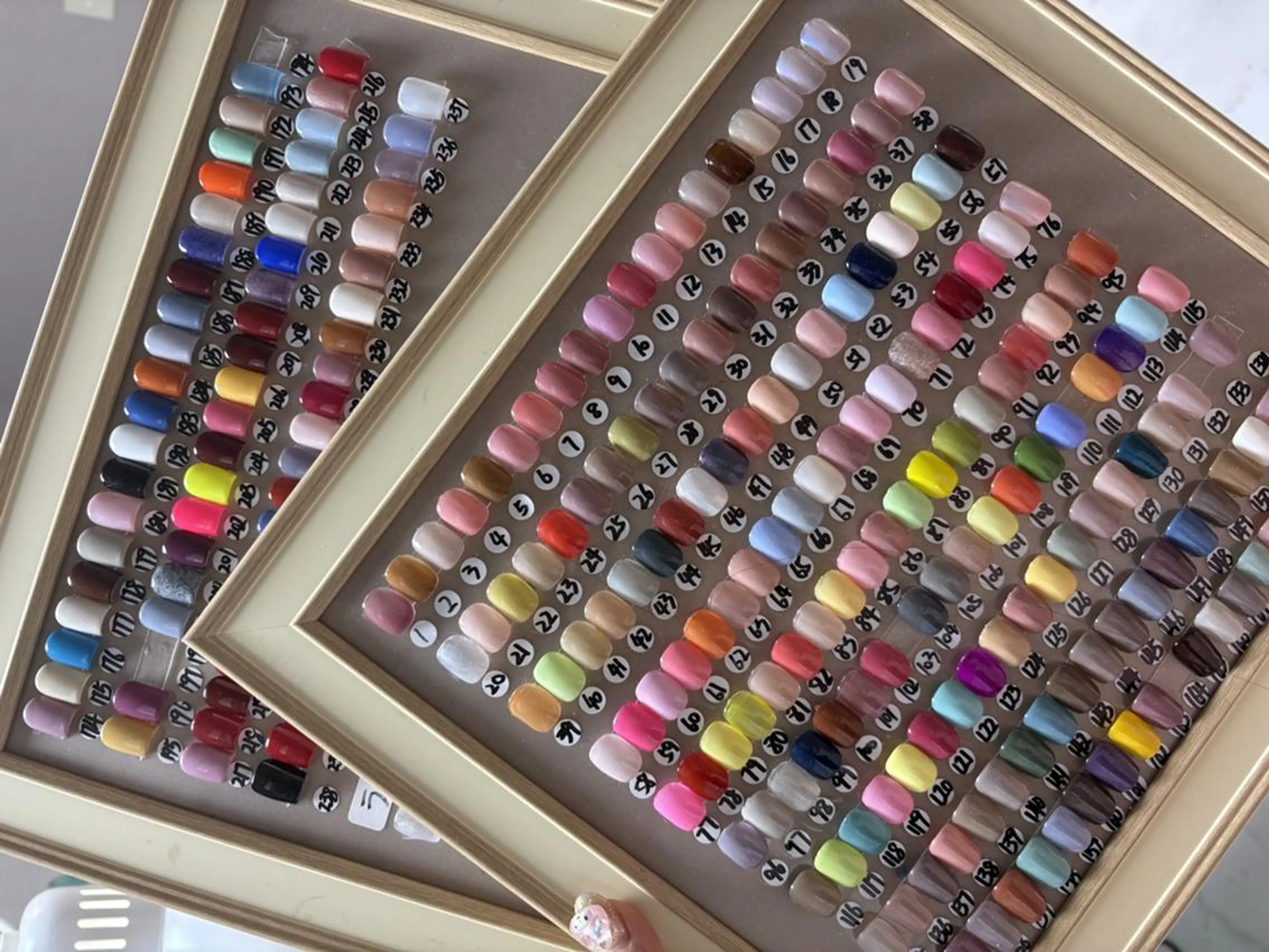 ネイル 💙羽生 彩光💙のネイルデザイン