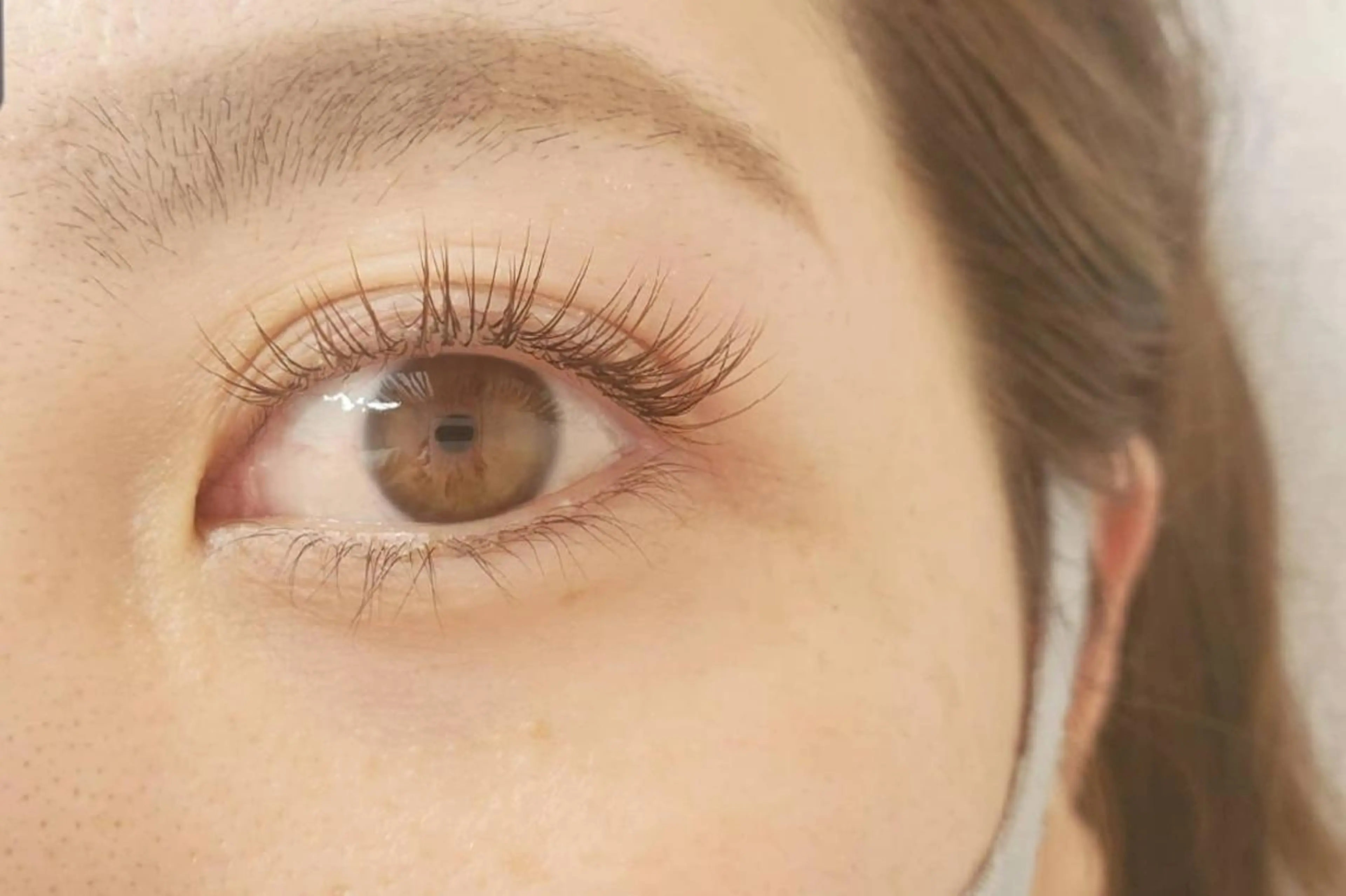 マツエク・マツパ カラーマツエク SAKI　 eyelashのマツエク・マツパデザイン