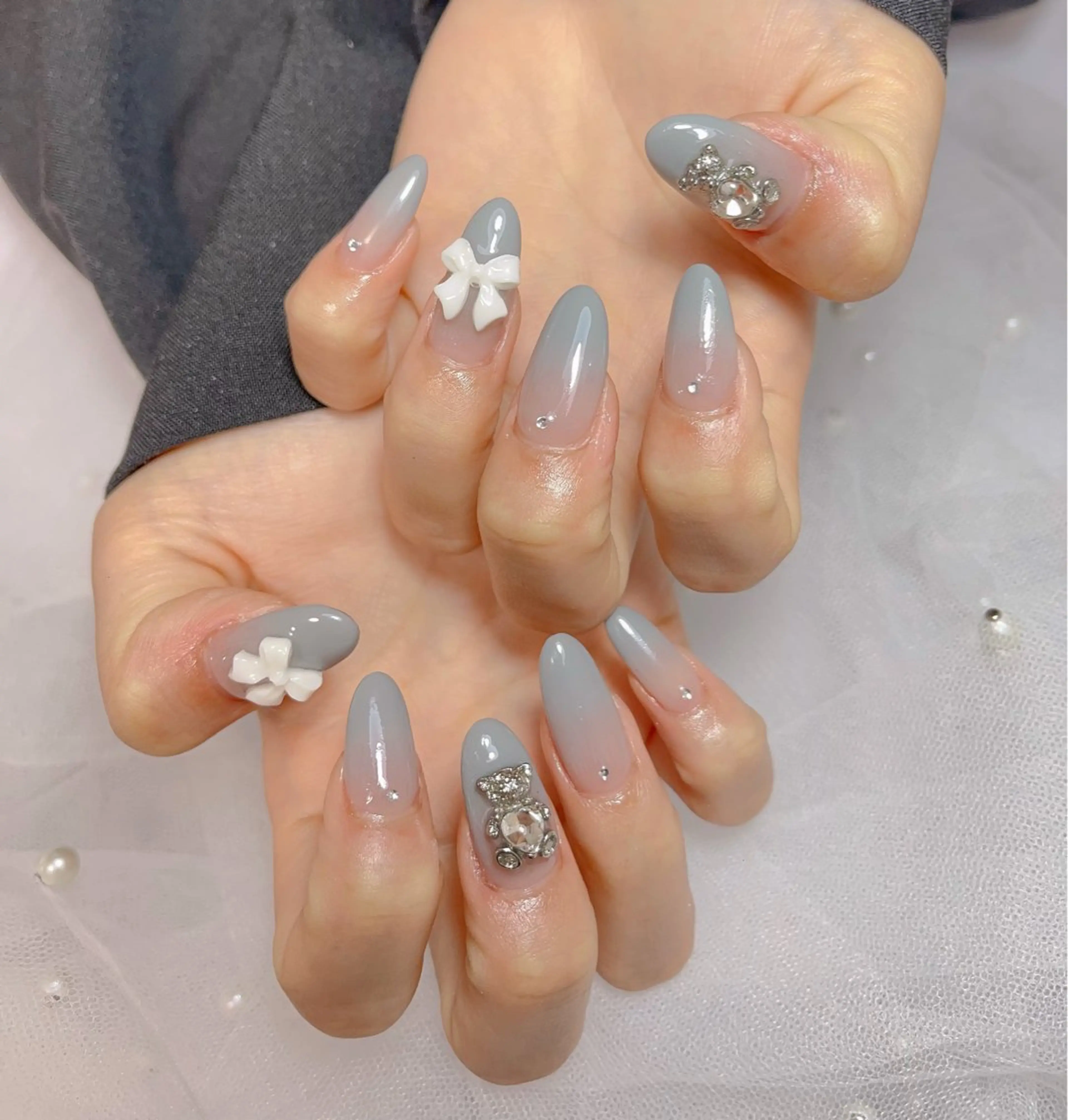 高橋 ユキのネイルデザイン