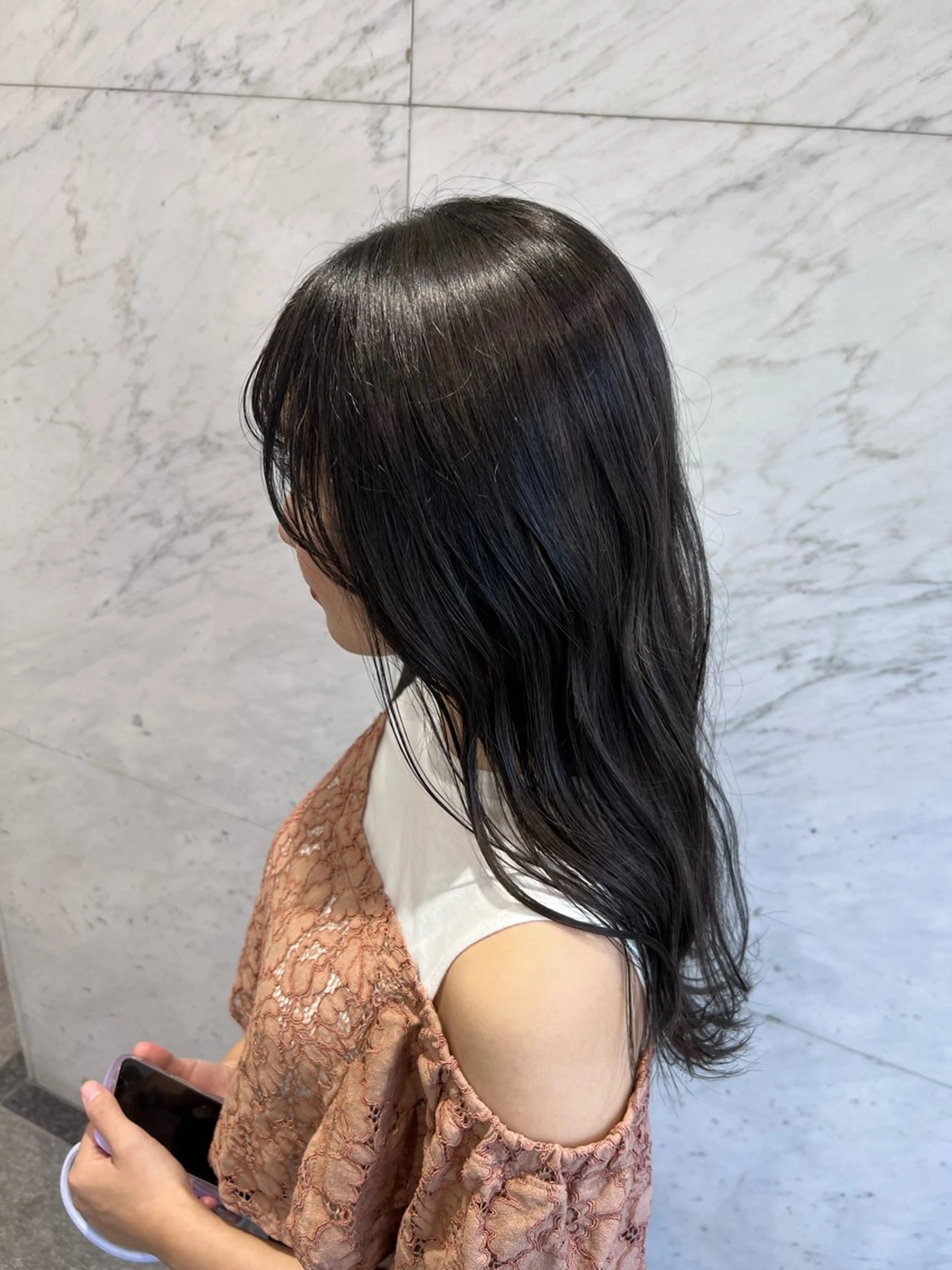 【初回限定価格】うるつや🌟カットカラーoggiottoトリートメント9種❗️スペシャルコース💜の写真