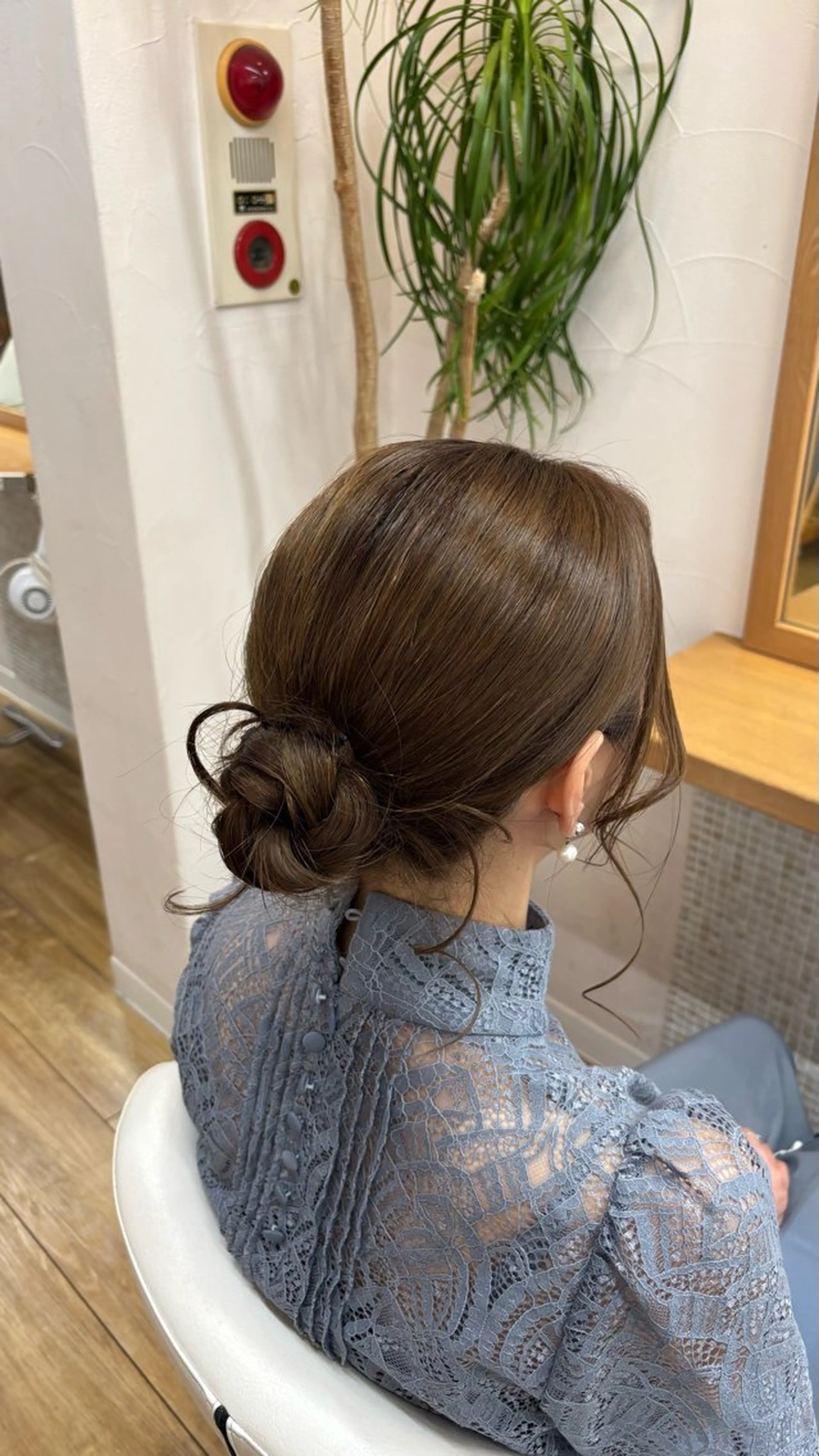 ヘアアレンジ ヘアセット ヘアセットモデル/ kotohaのヘアスタイル