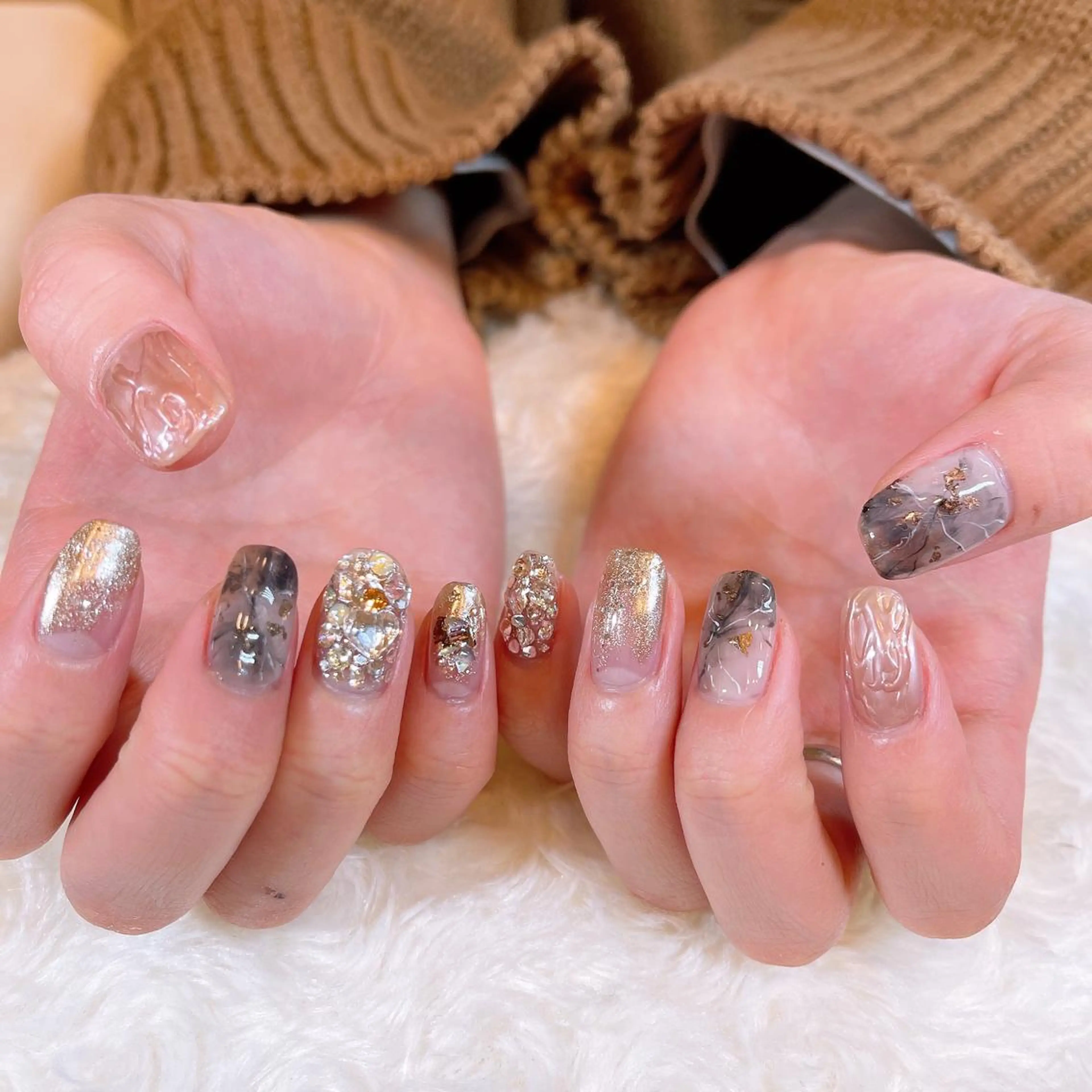 ネイル MISAKO nailのネイルデザイン