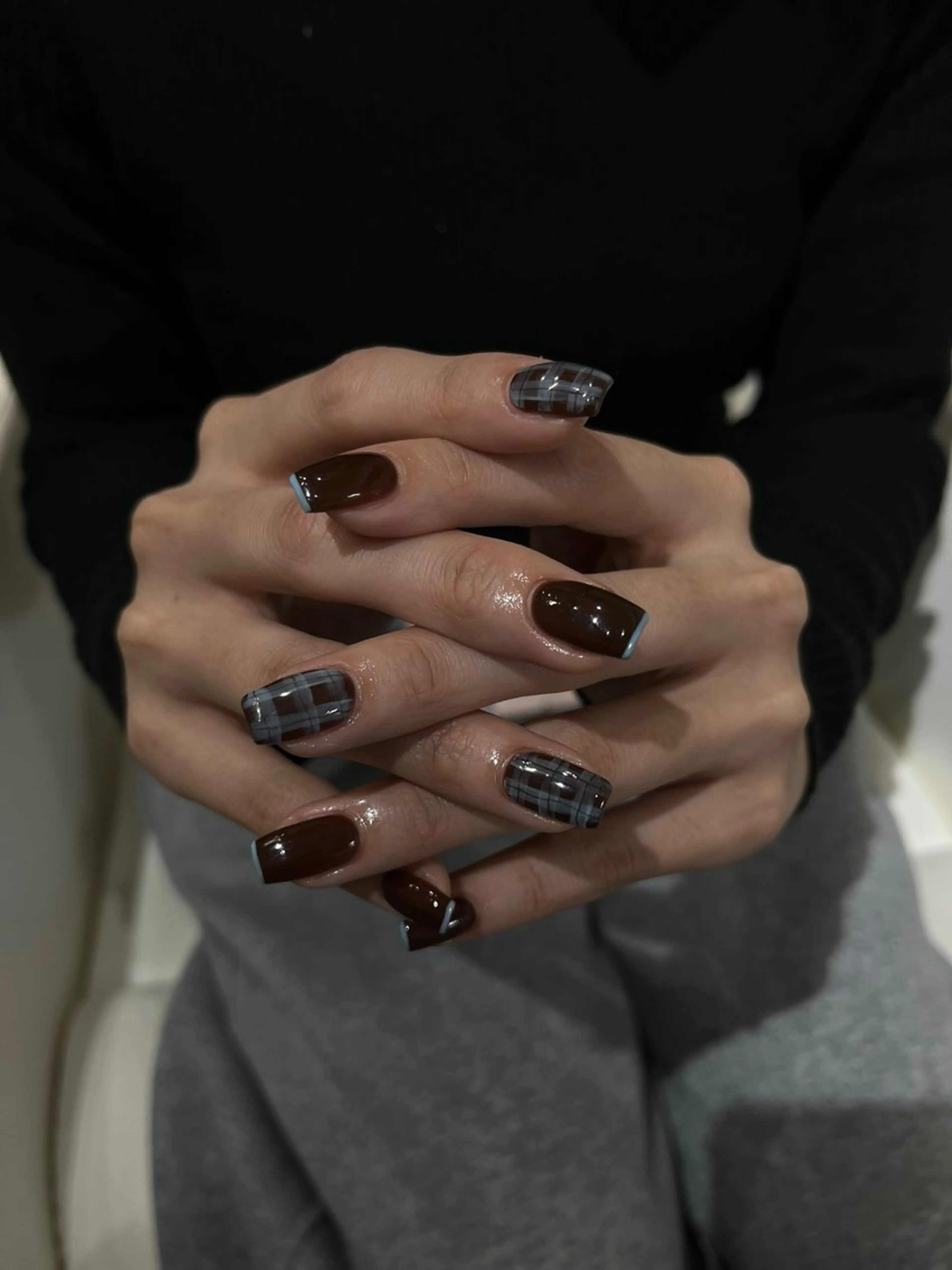 ネイル 浅野 優衣のネイルデザイン