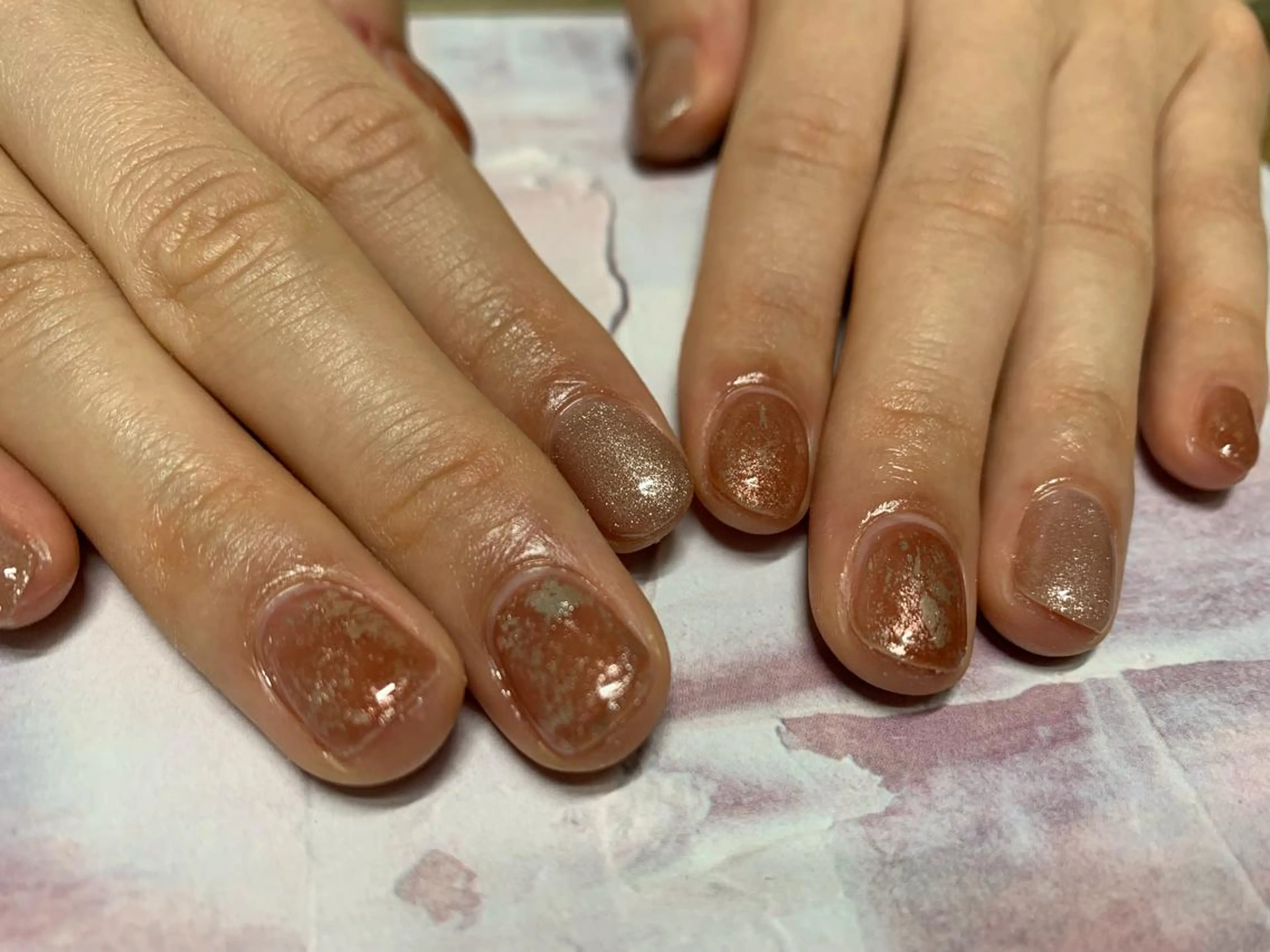 ネイル mogunail &blowのネイルデザイン