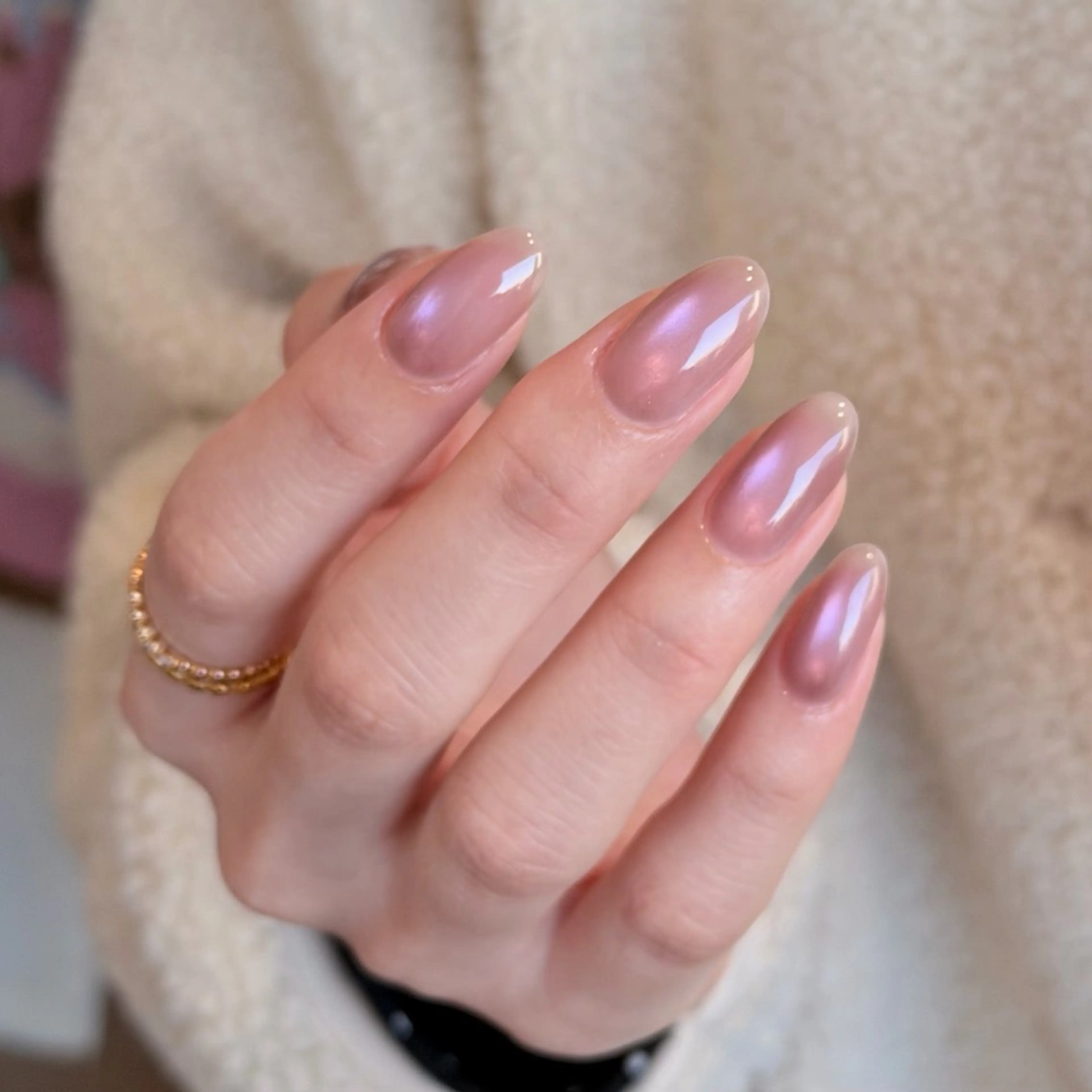 ネイル ハンドネイル 🎀フェイ フェイ🫧💗のネイルデザイン