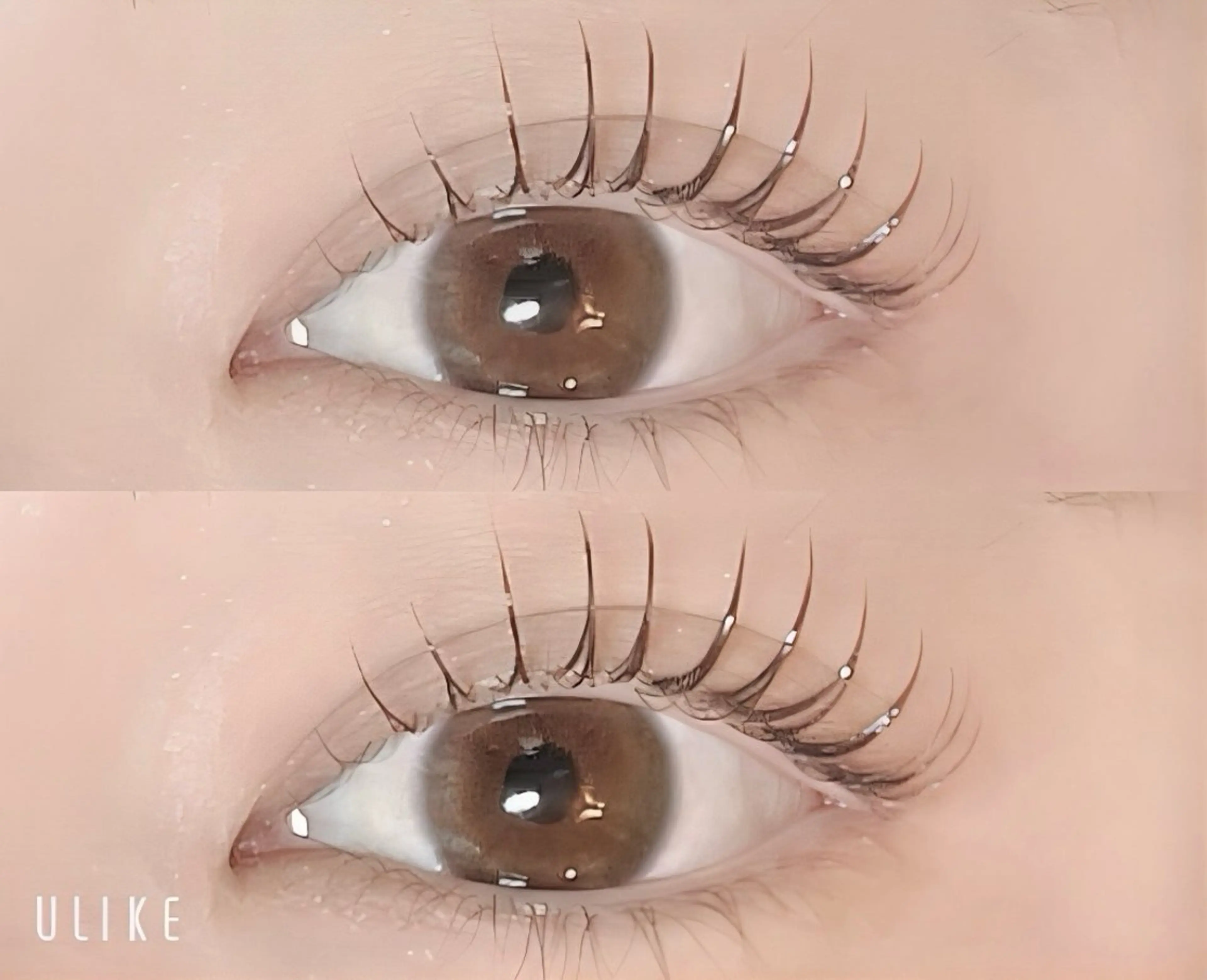 マツエク・マツパ マツパ . YOSHIMIのマツエク・マツパデザイン