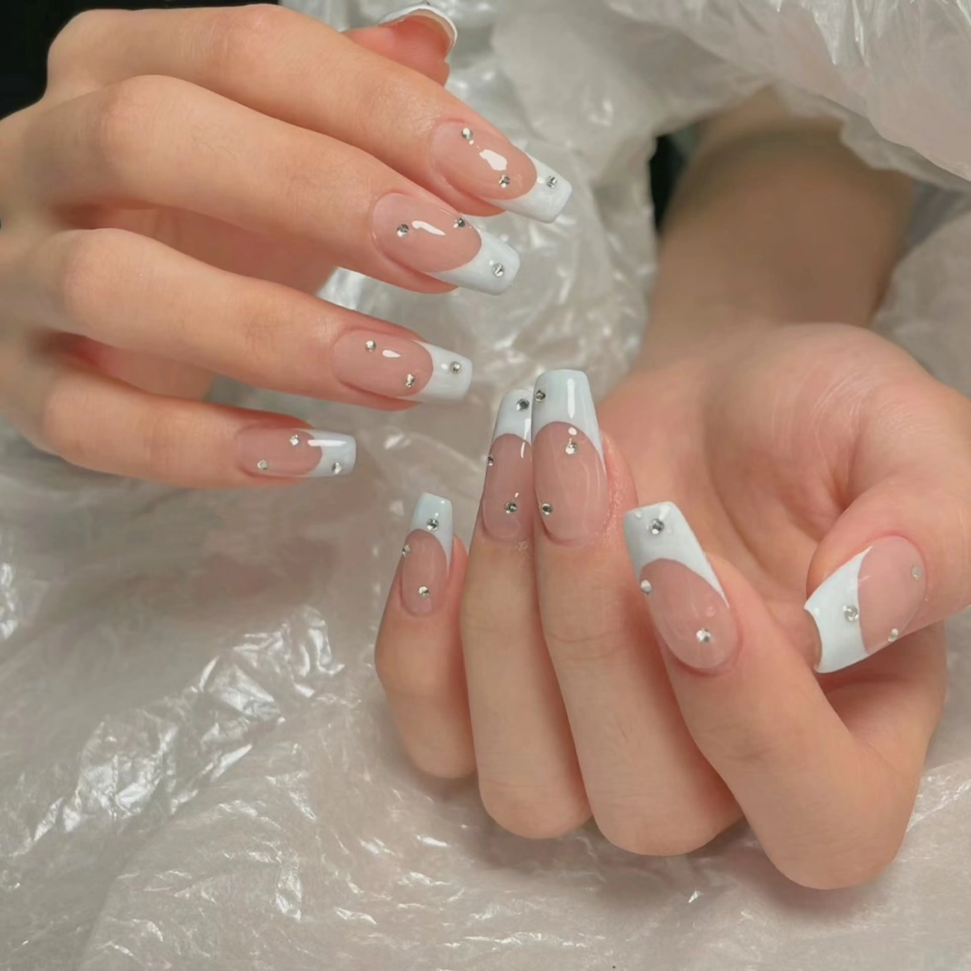 ネイル ハンドネイル 🍑 momo_nailのネイルデザイン