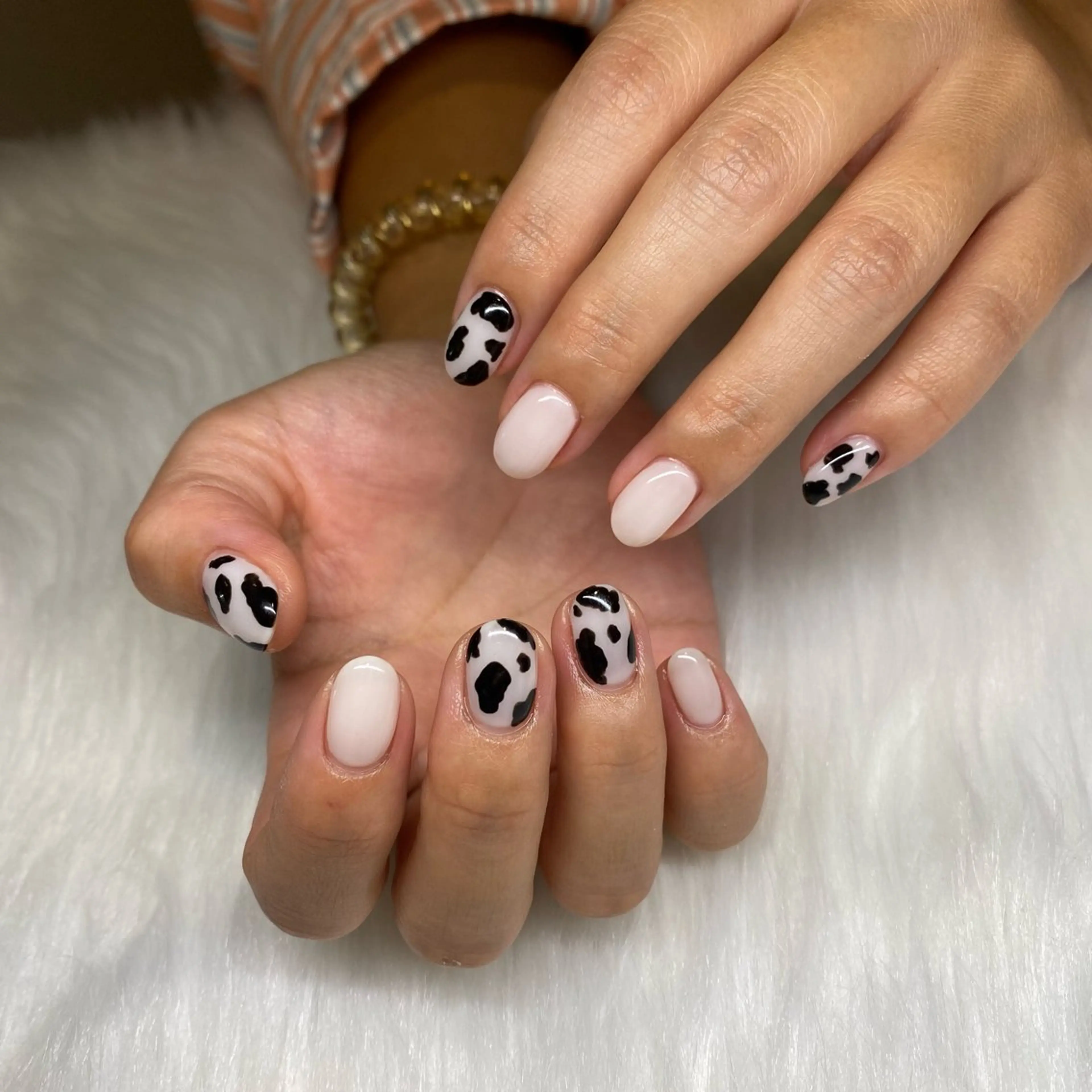 ネイル nail salon milkのネイルデザイン