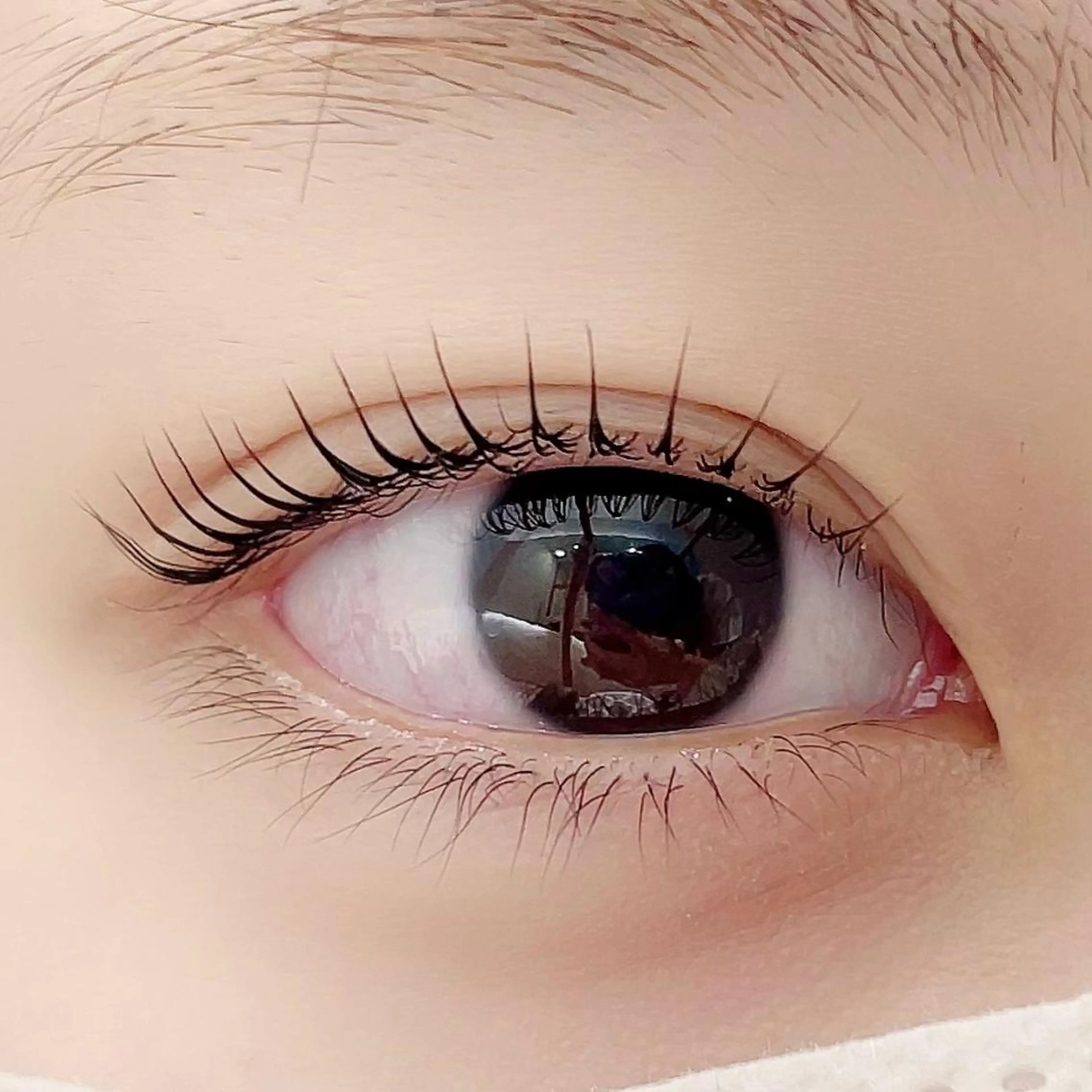 マツエク・マツパ マツパ FUKO Hip's eyesのマツエク・マツパデザイン