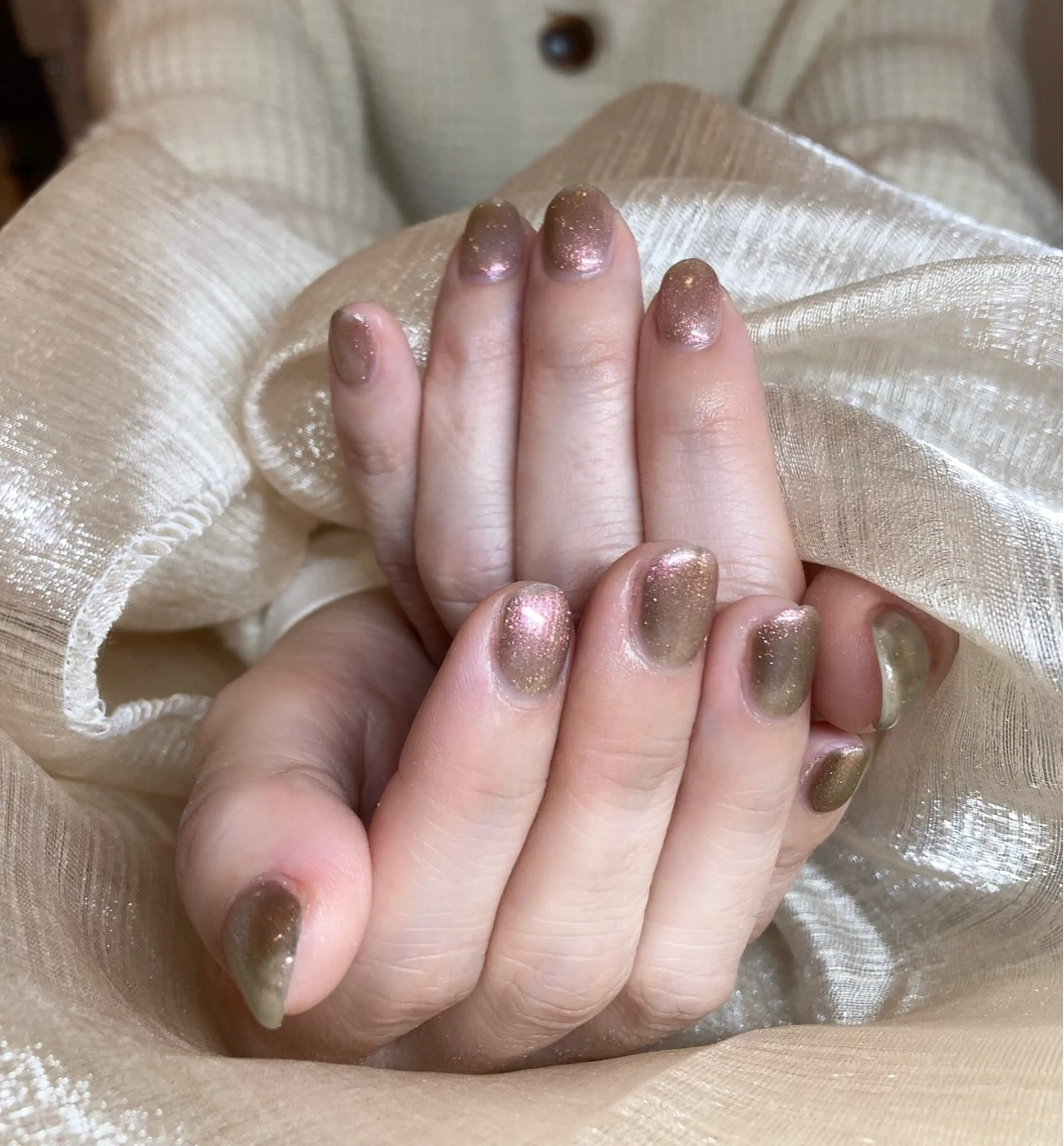 ネイル Nail Hibi サロンのネイルデザイン