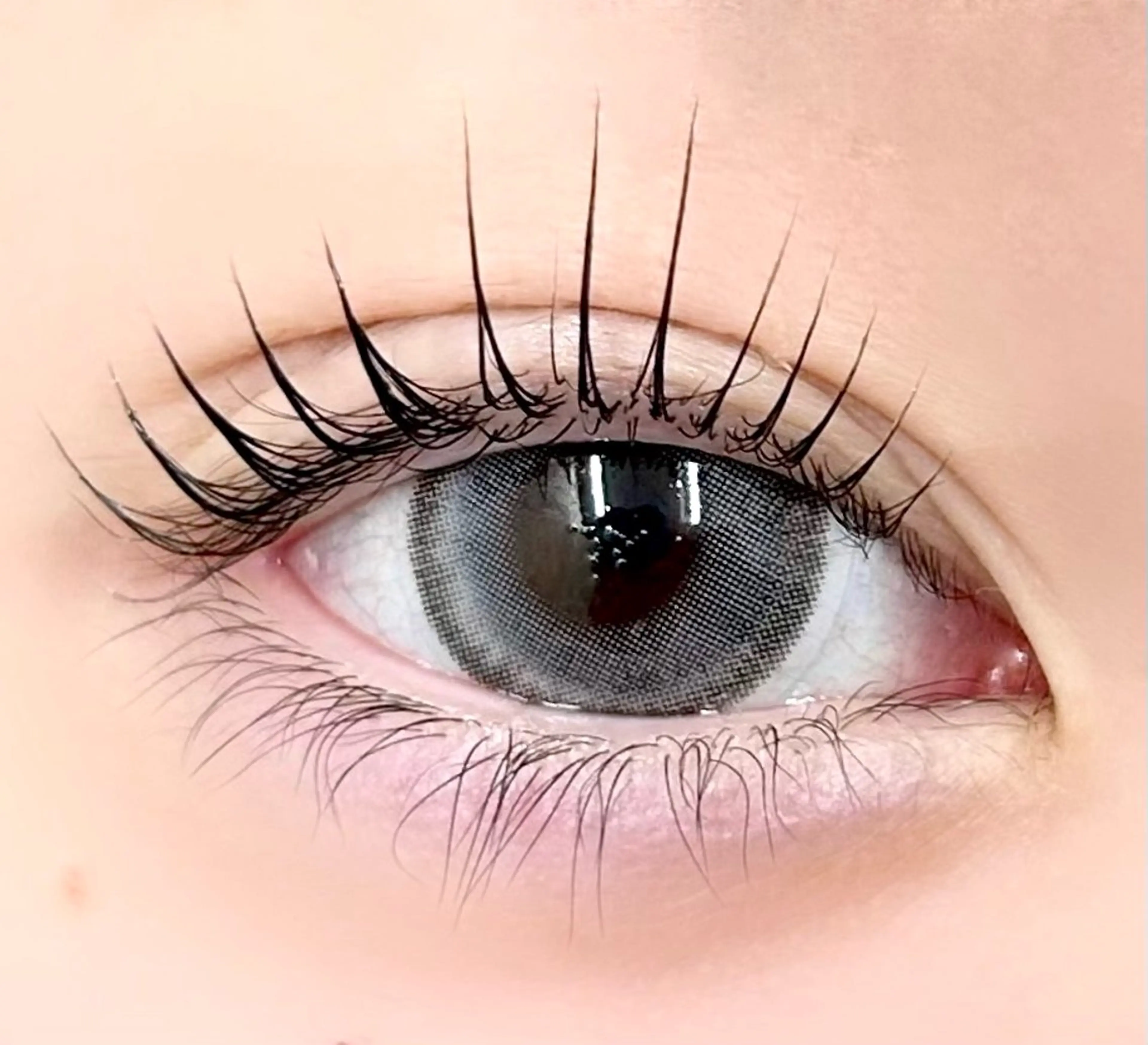 マツエク・マツパ パリジェンヌラッシュリフト マツパ Rino 🩰🤍のマツエク・マツパデザイン