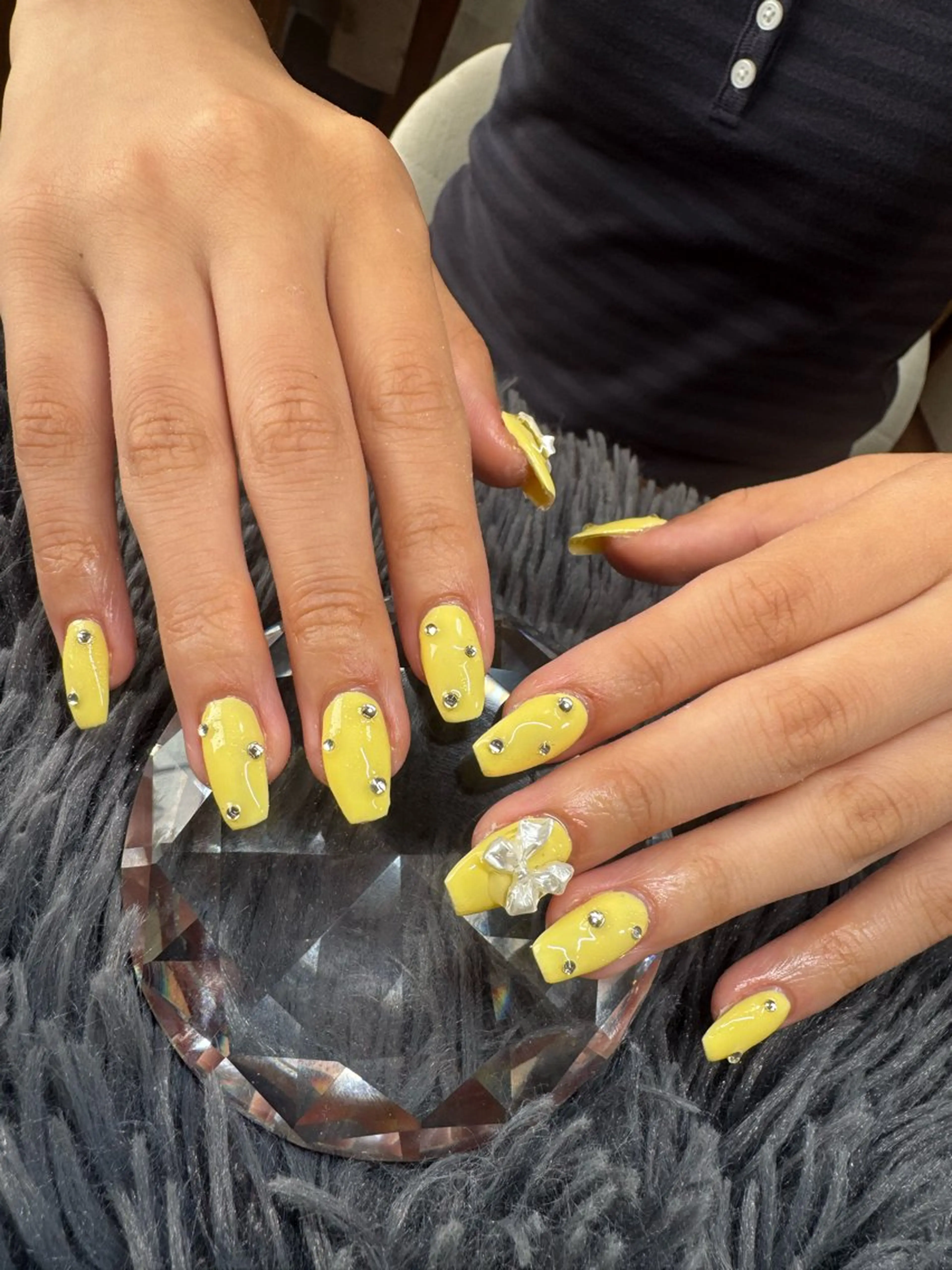 ネイル ワンカラーネイル nail nanaのネイルデザイン