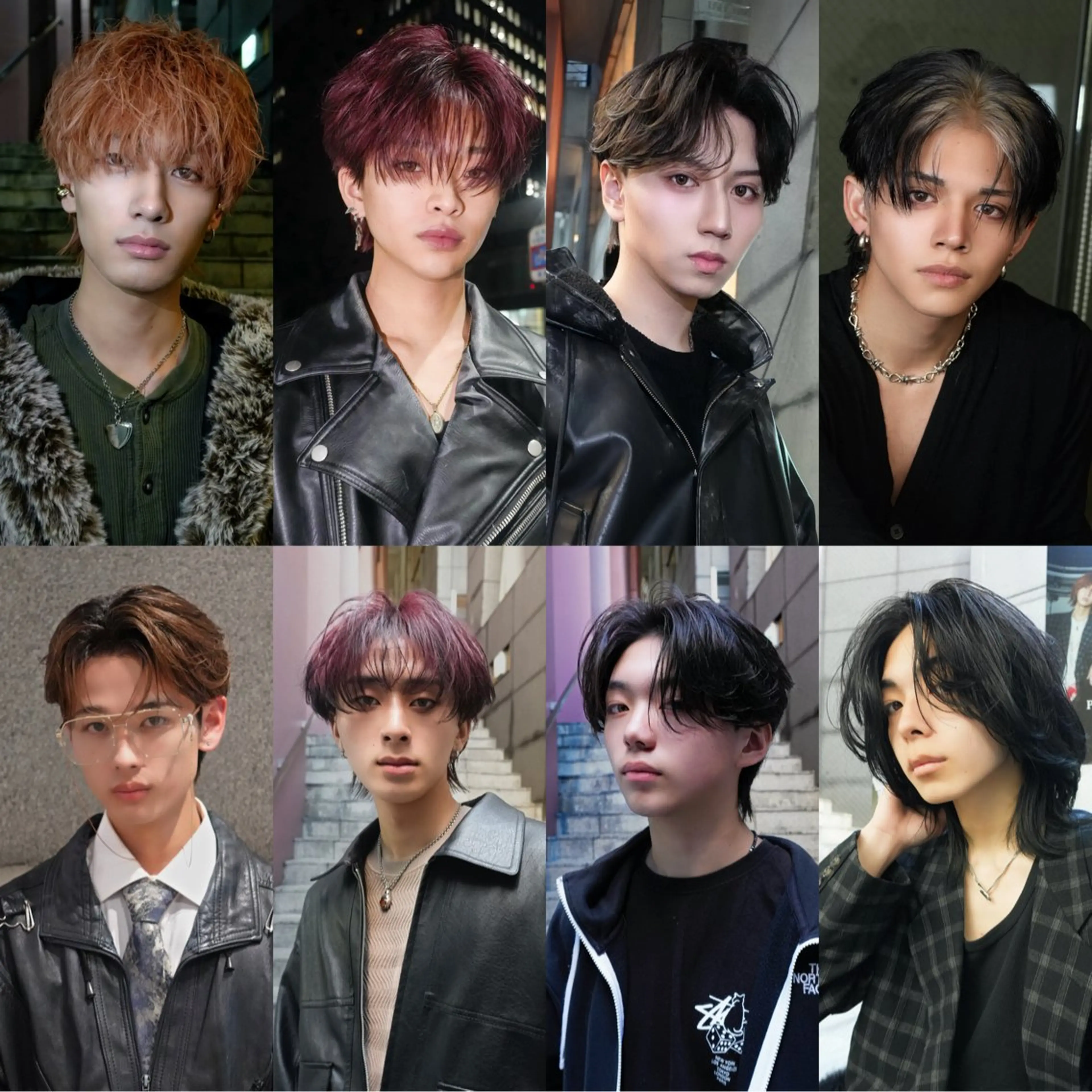 ショート メンズ カット 湖城 恵吾のヘアスタイル