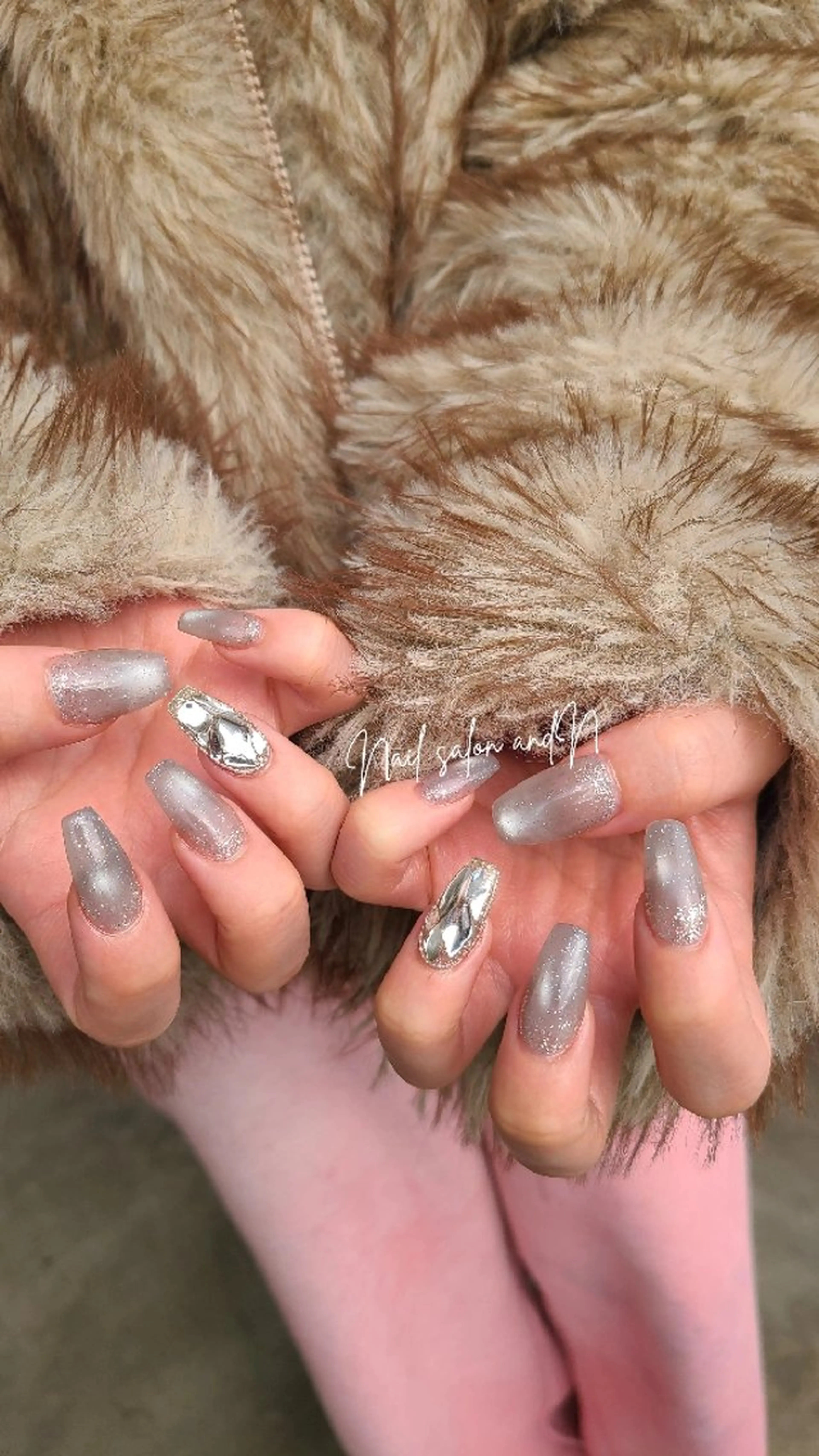 ネイル and Nのネイルデザイン