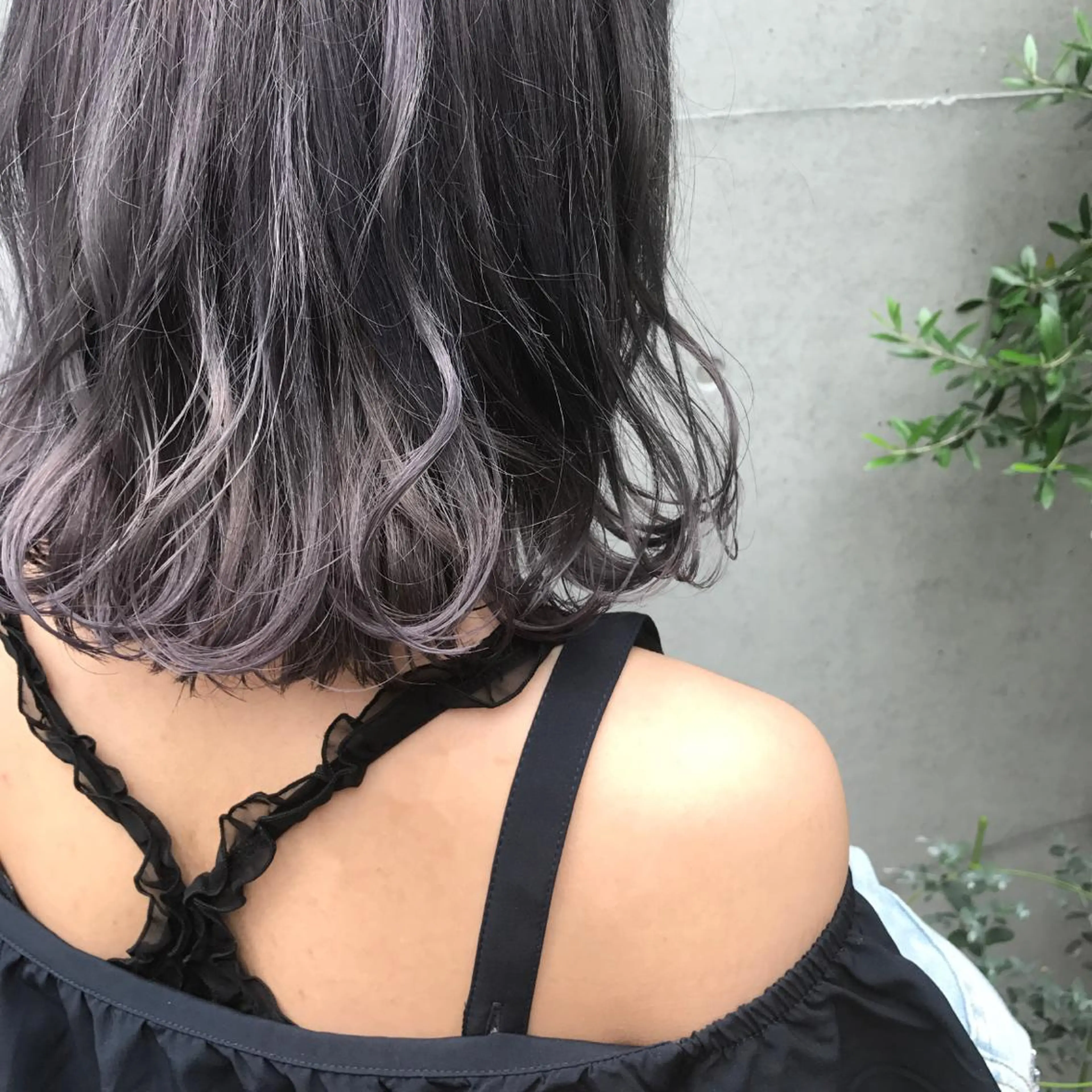 カラー chic.🍋 Kirariのヘアスタイル