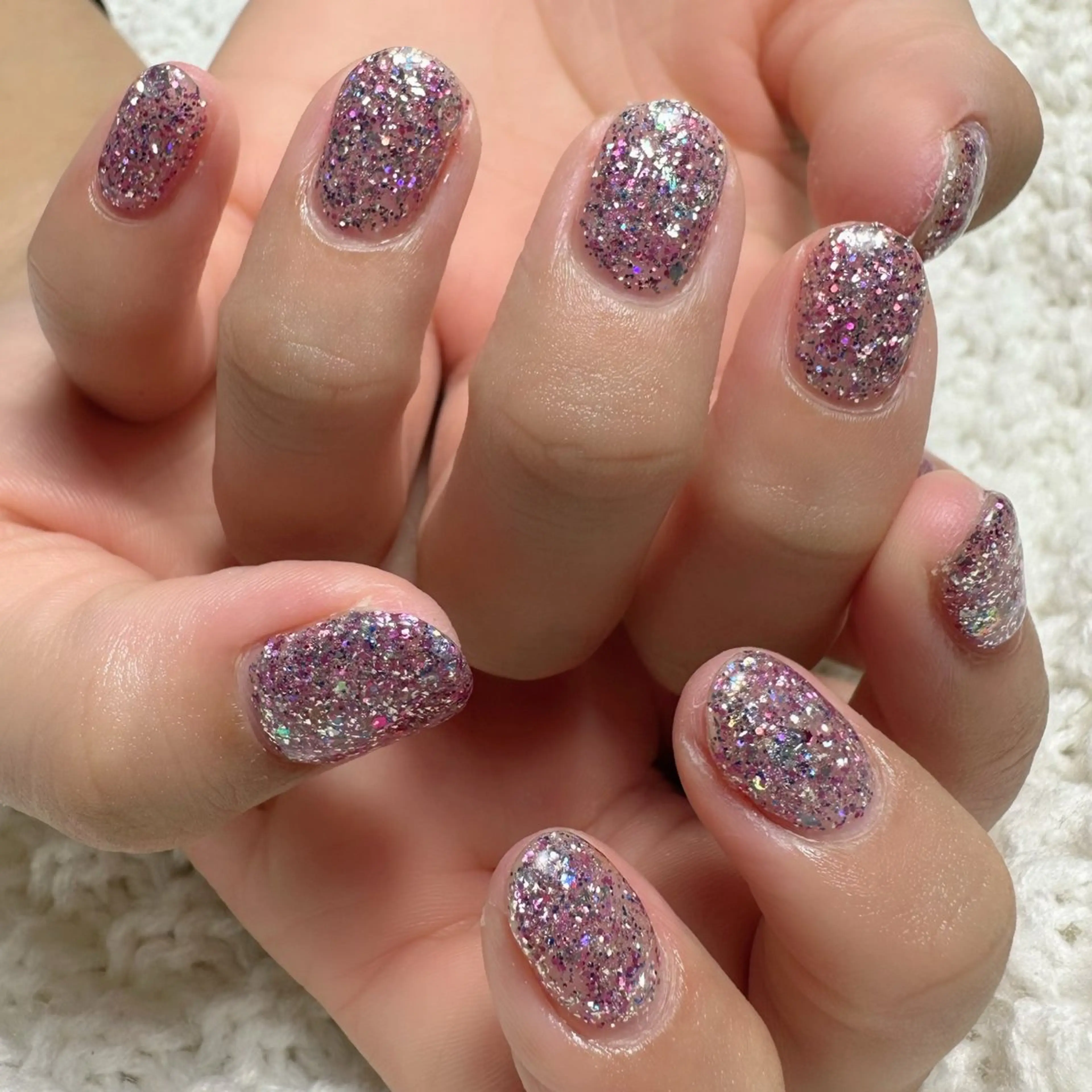 ネイル 新山 聖のネイルデザイン