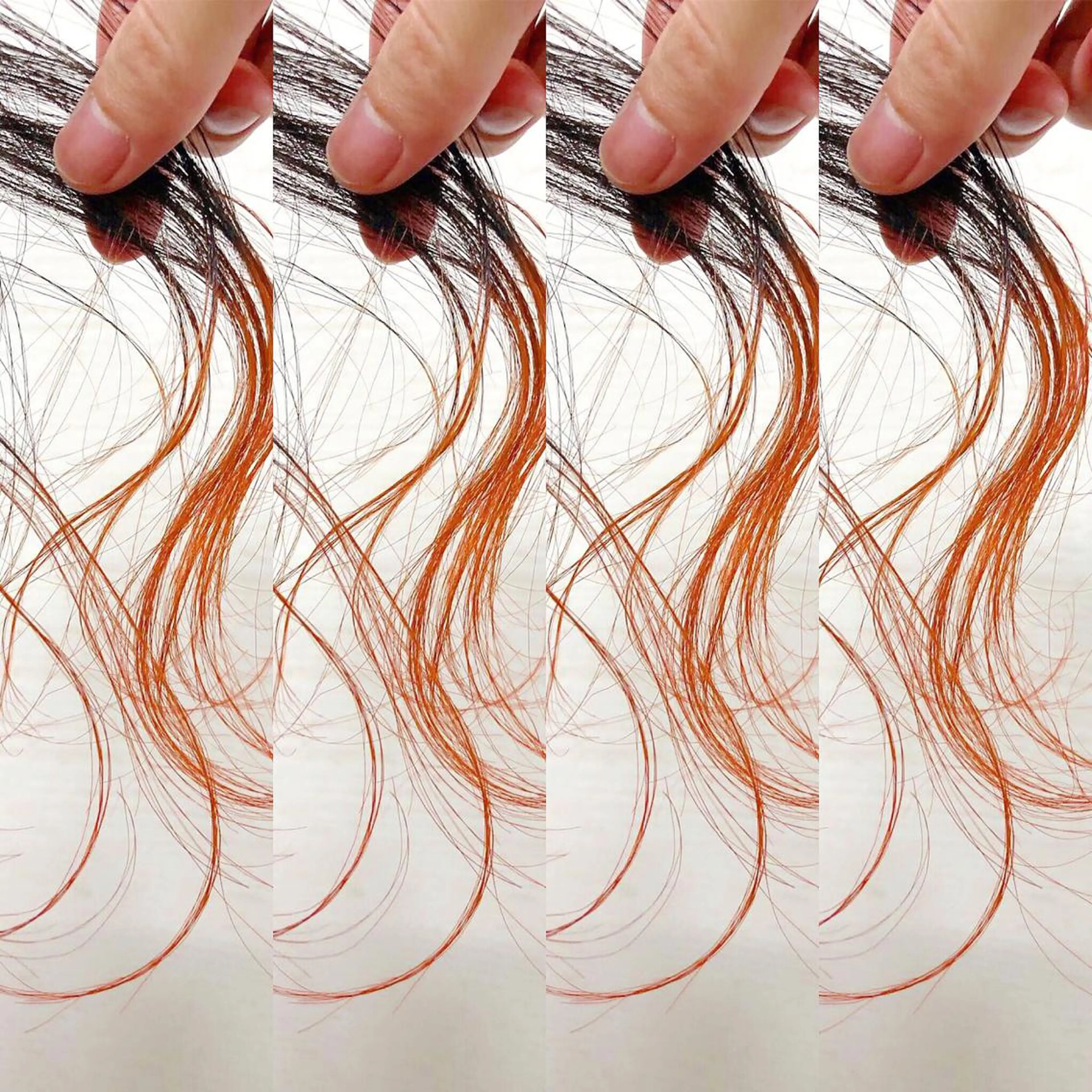 セミロング カラー ヘアアレンジ 【池袋/スパイキー ショート】ⓝⓘⓜⓤのヘアスタイル