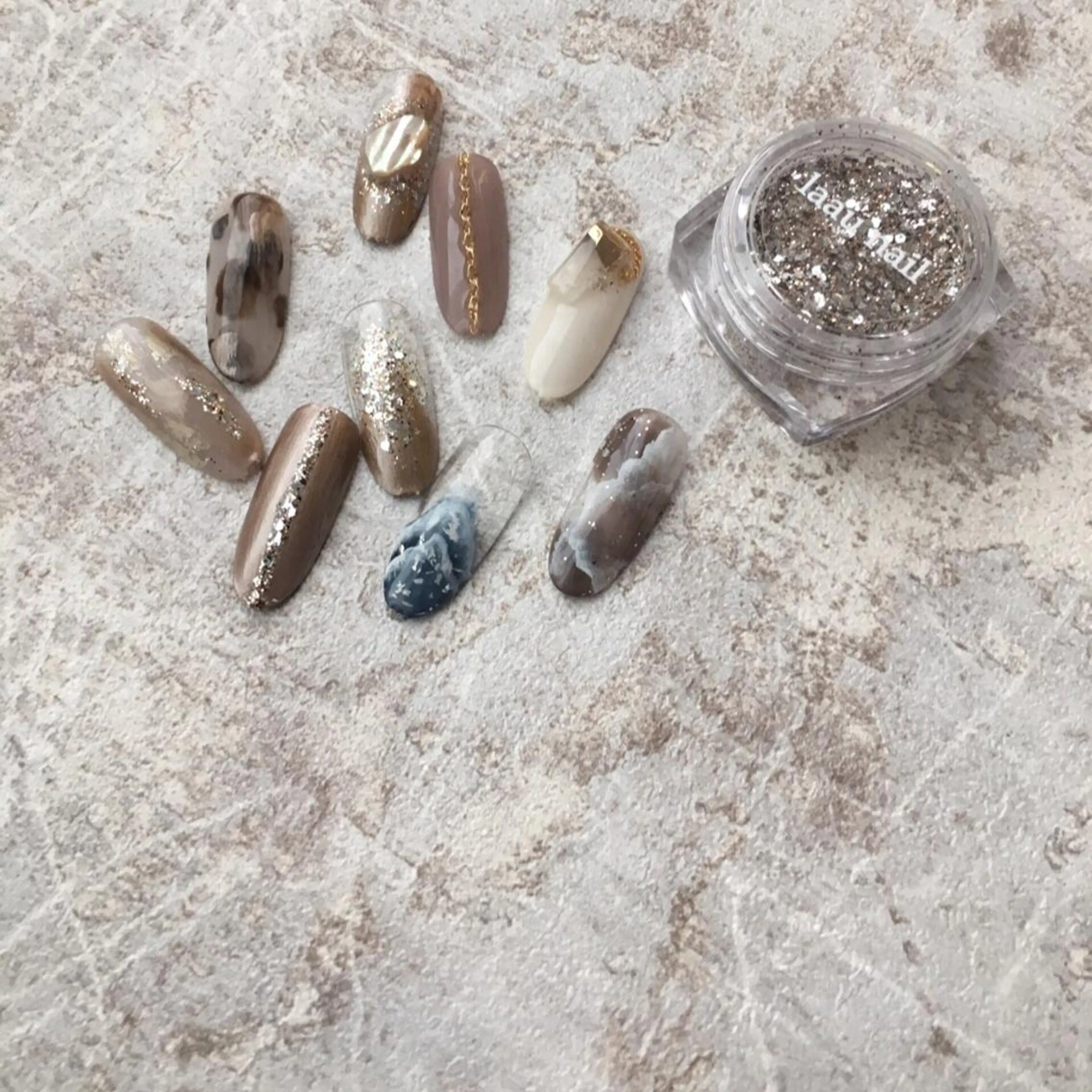 ネイル espoir. muのネイルデザイン