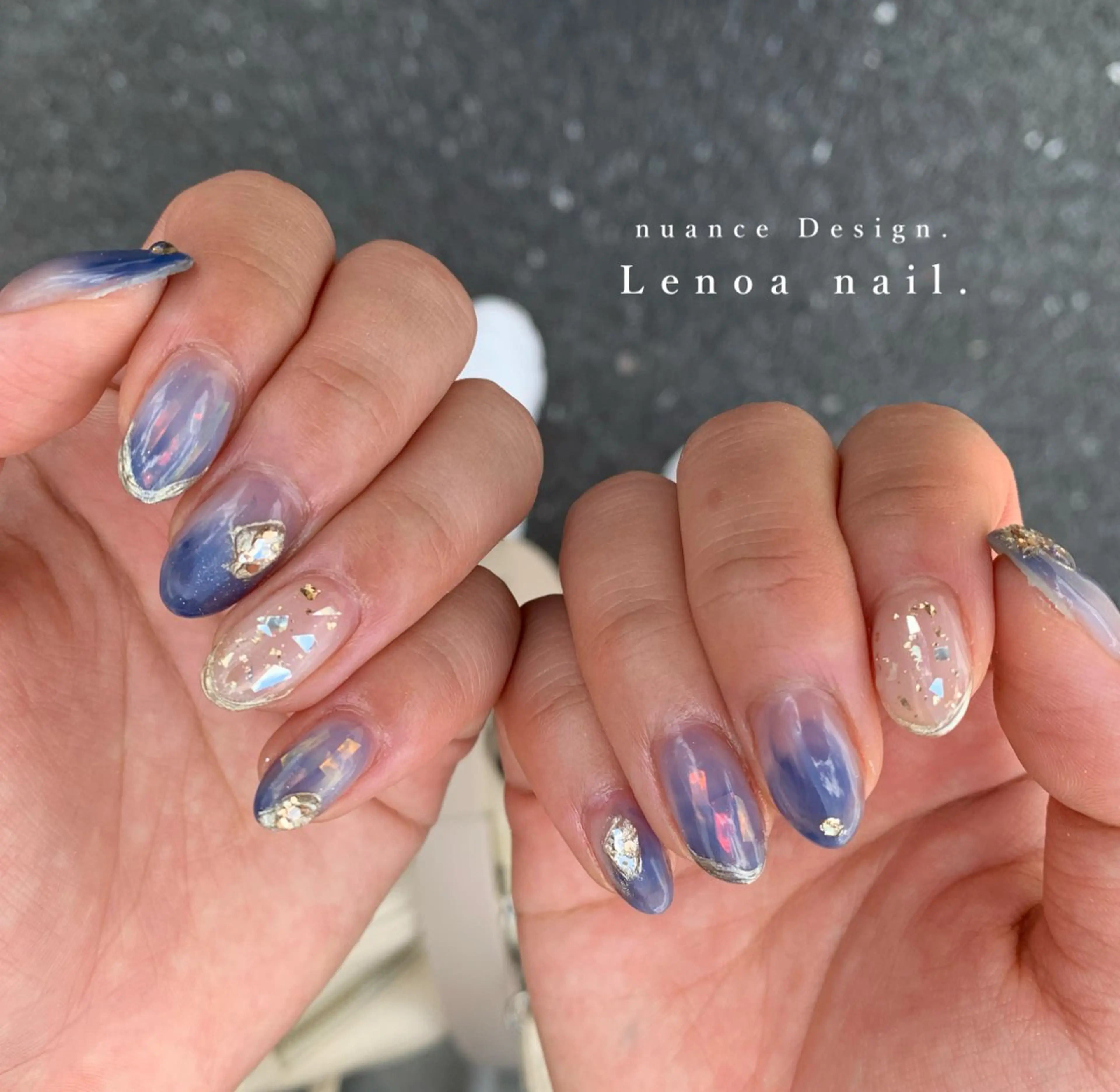 ネイル nailsalon Lenoaのネイルデザイン