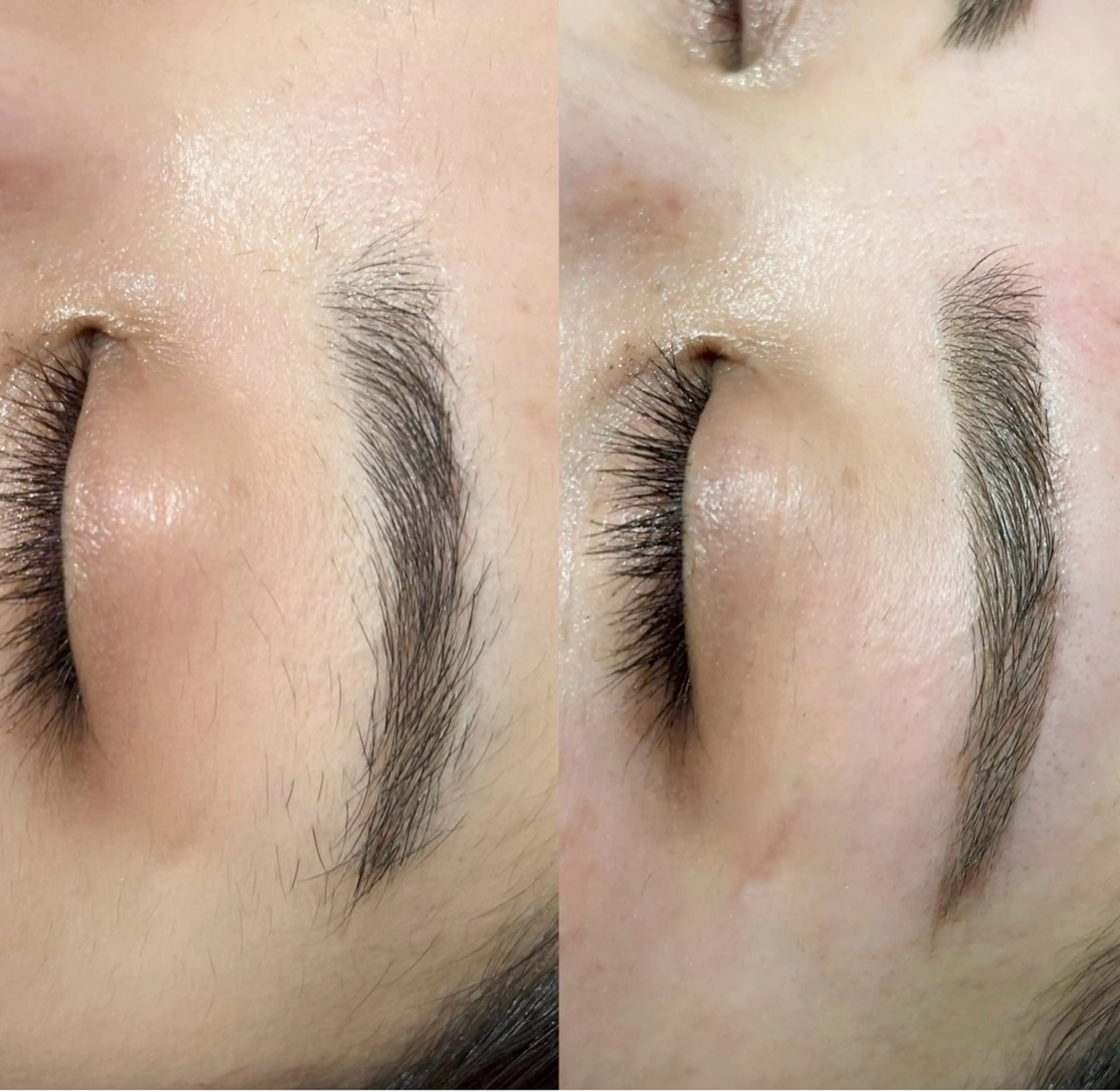 アイブロウ その他(アイブロウ) フラットラッシュ/ LEDマツエク/石原のマツエク・マツパデザイン