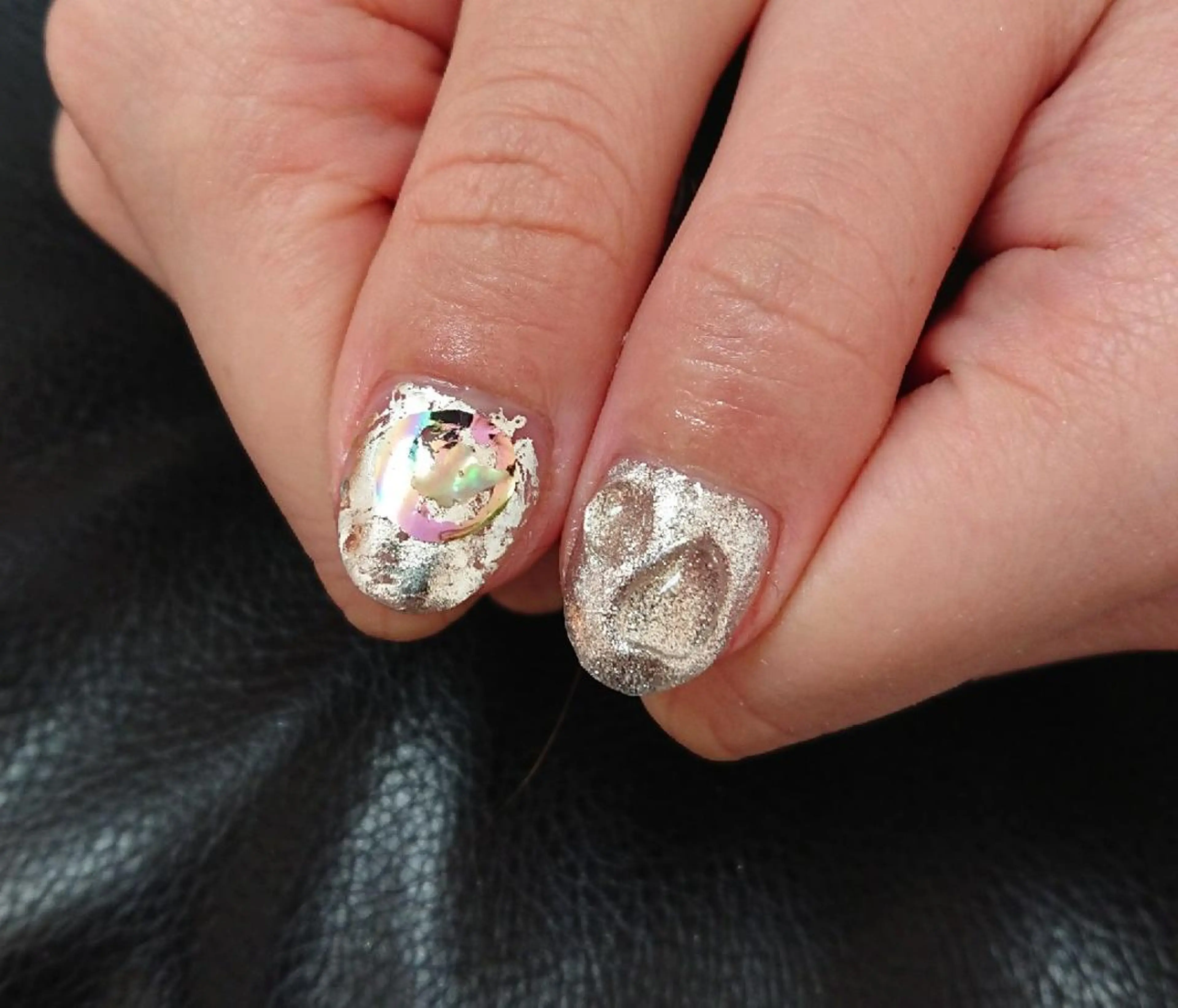 ネイル ニュアンスネイル Lilith Nailのネイルデザイン