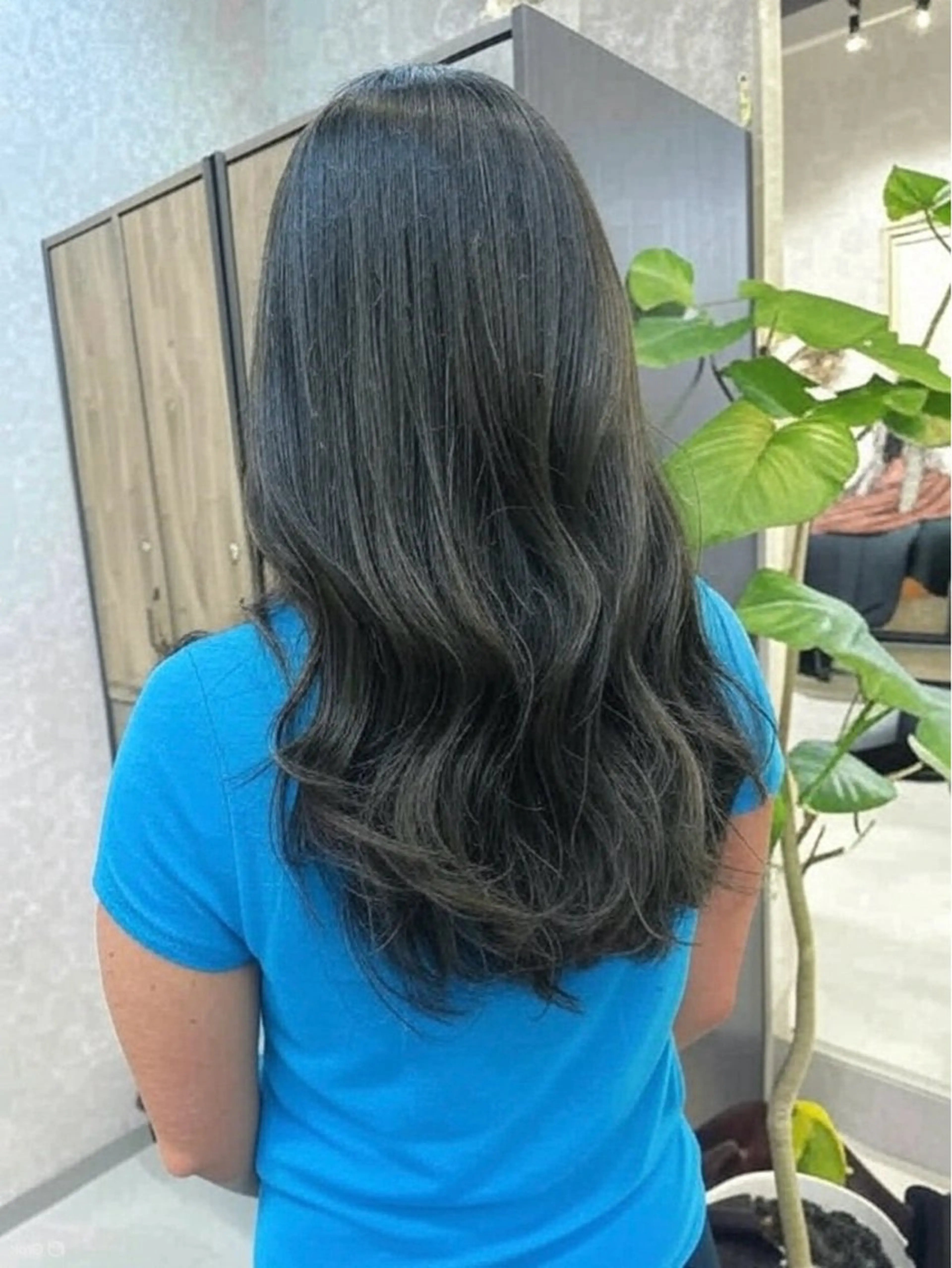 ミディアム カラー 越谷/ショートボブ /大野洸太のヘアスタイル