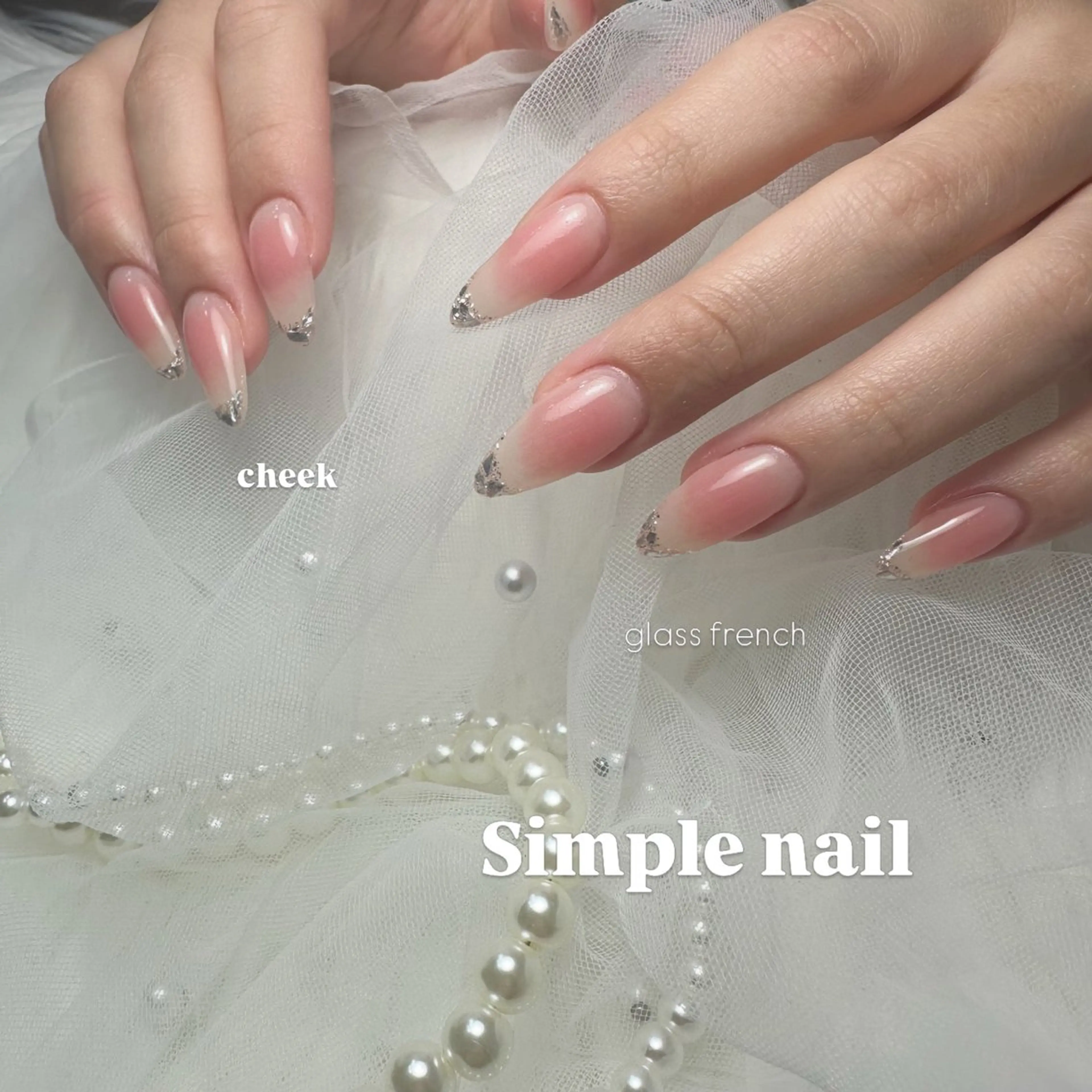 ネイル ハンドネイル Rosa x rosa所属・Rosaxrosa AKANEのネイルデザイン