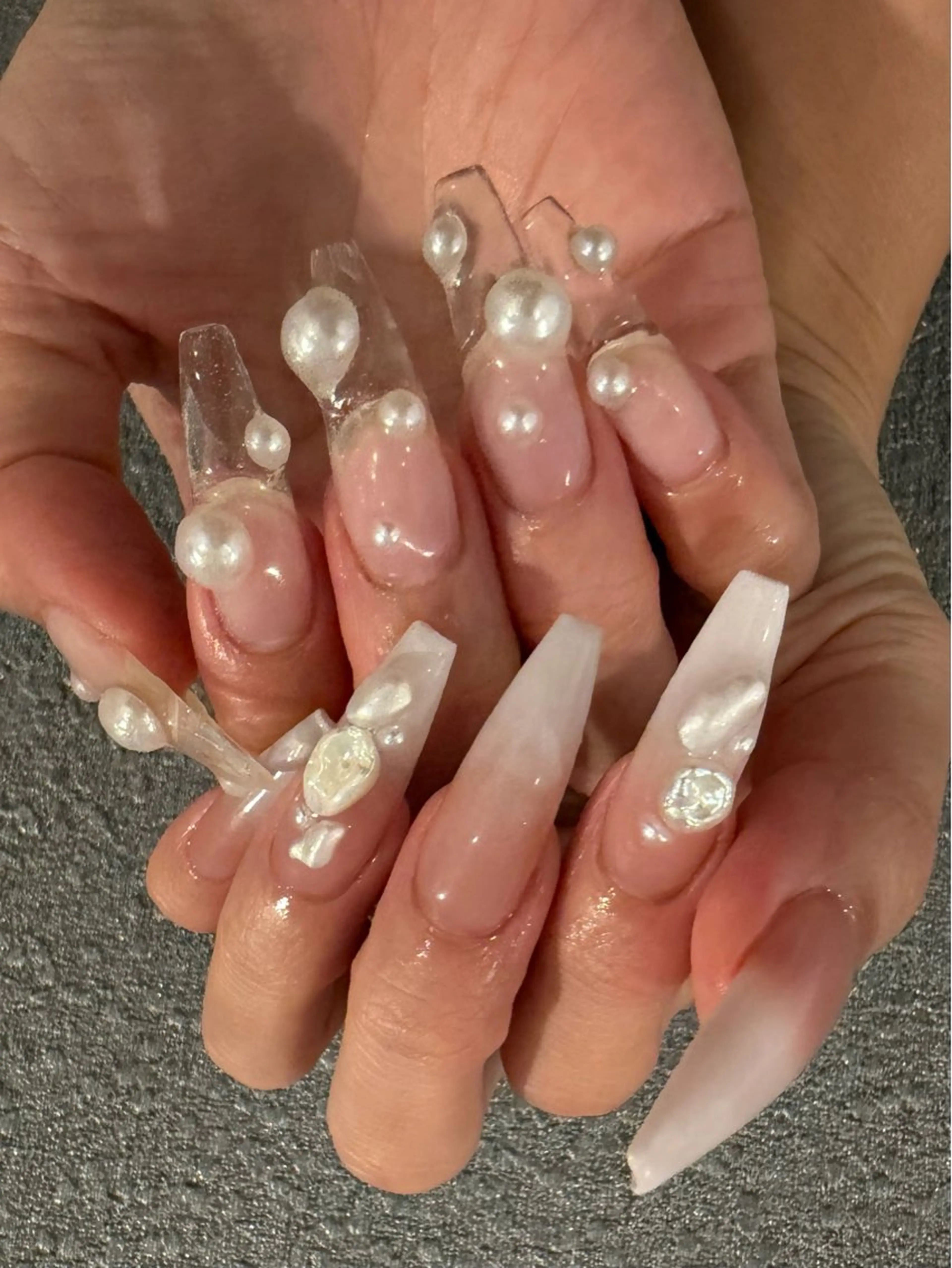 ネイル syuri nailのネイルデザイン